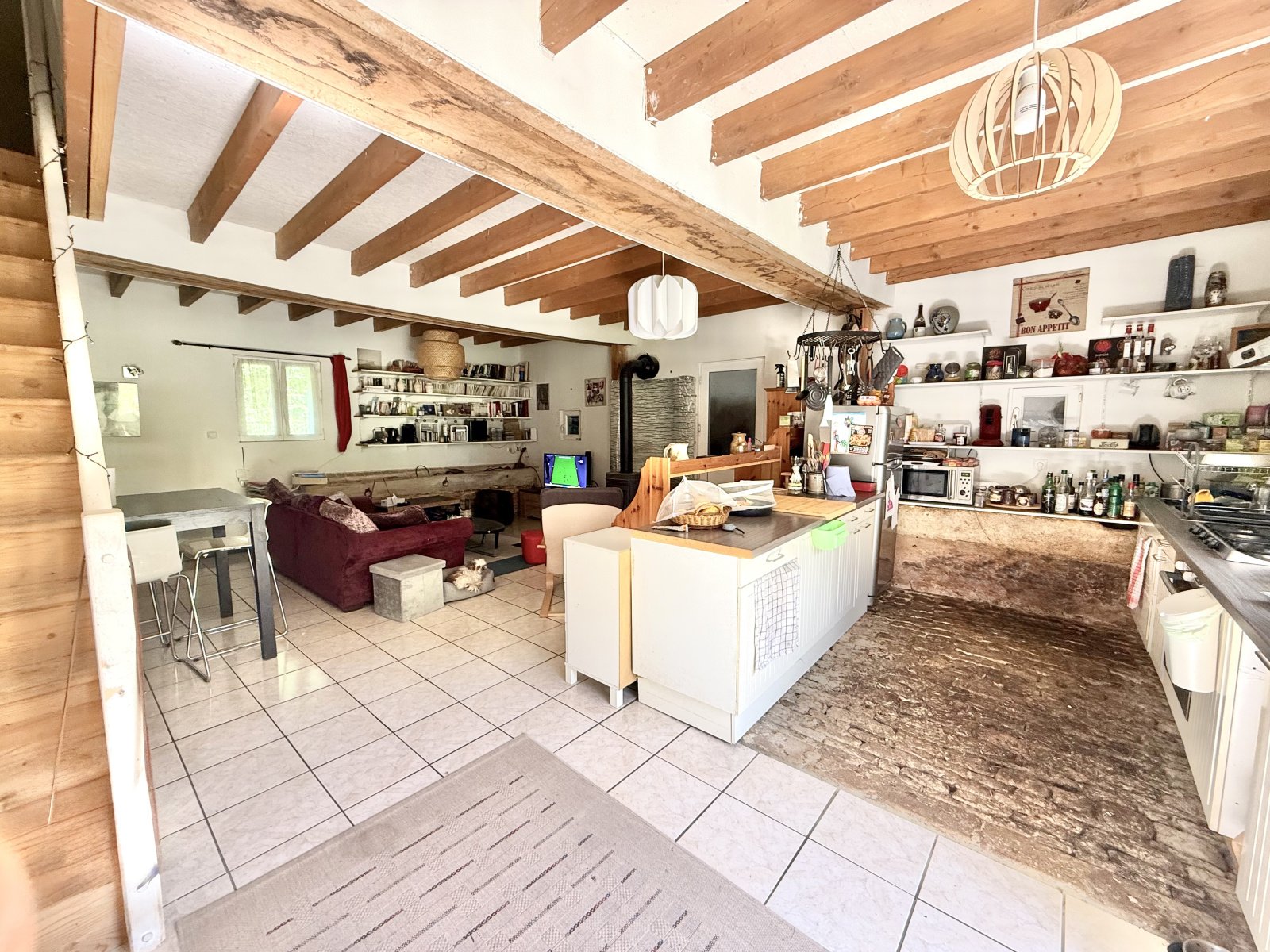 Maison à vendre, 86m², Ouanne
