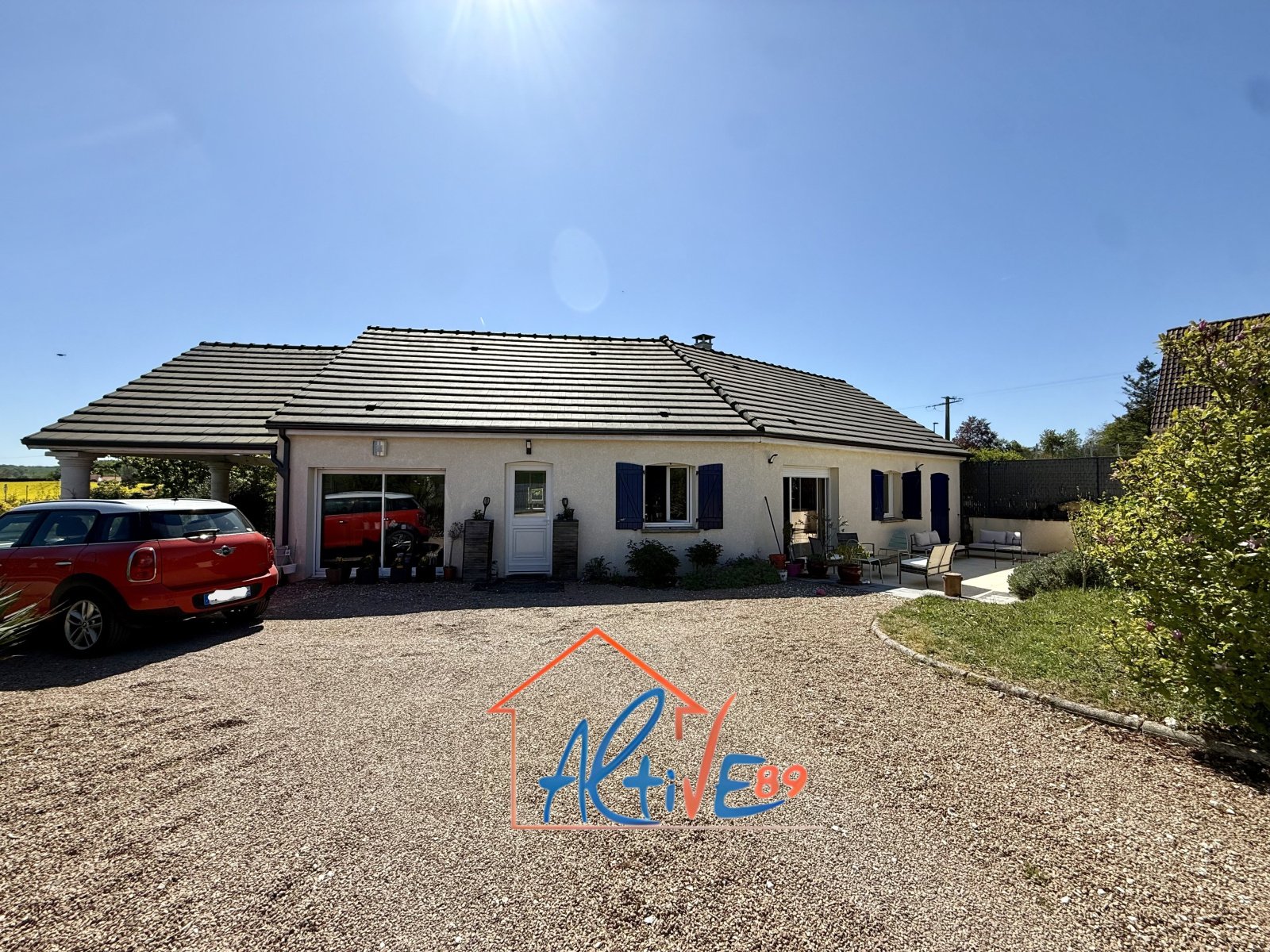 Maison à vendre, 119m², Branches