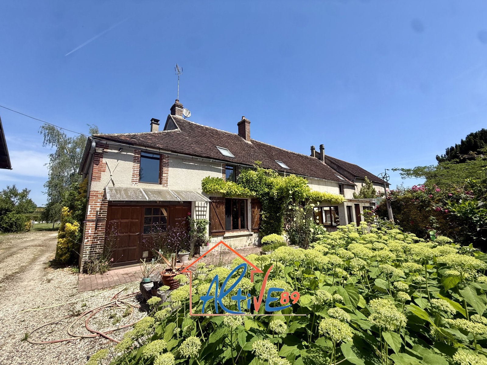 Maison à vendre, 160m², Esnon