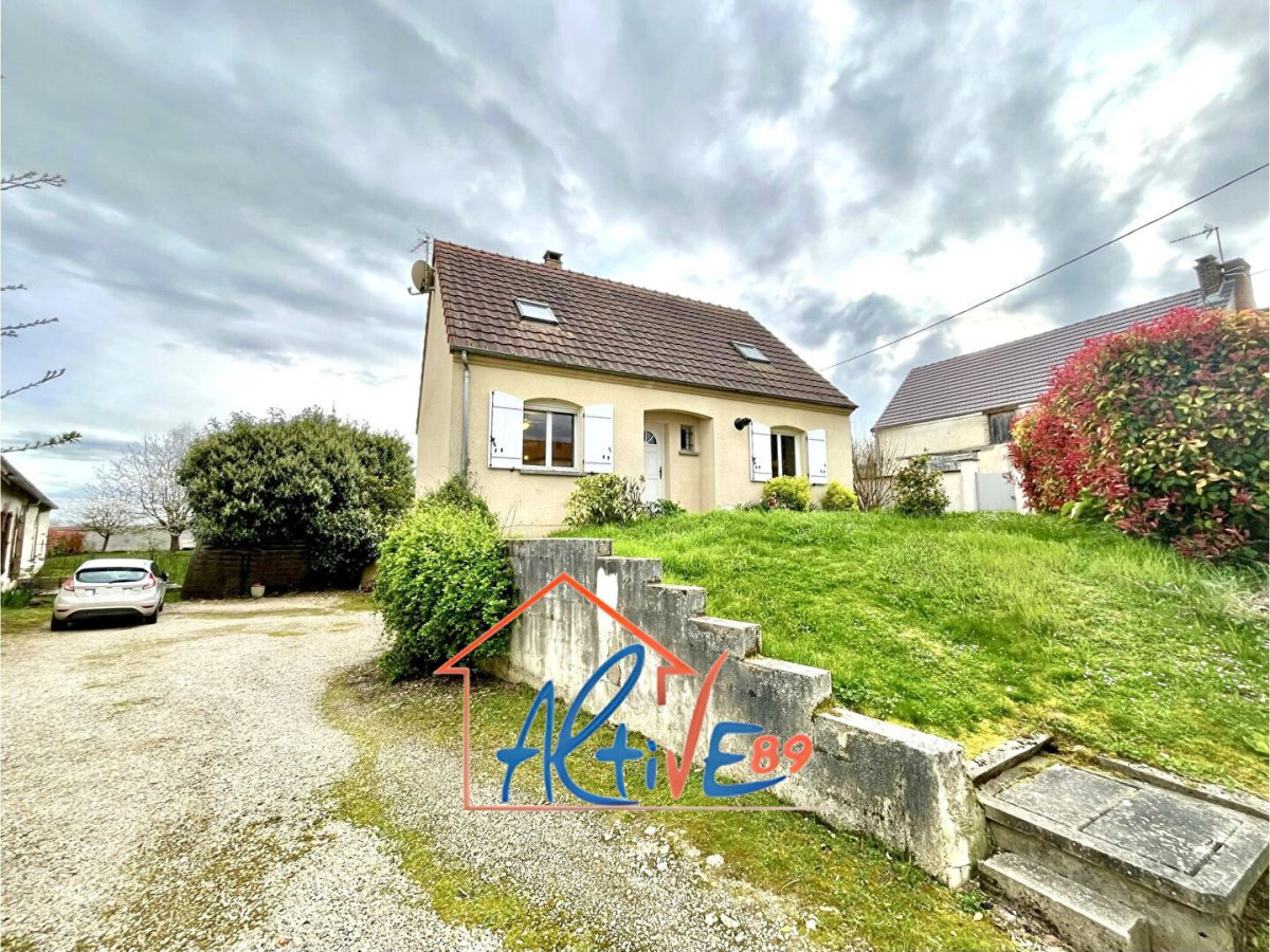 Maison à vendre, 119m², Champlay