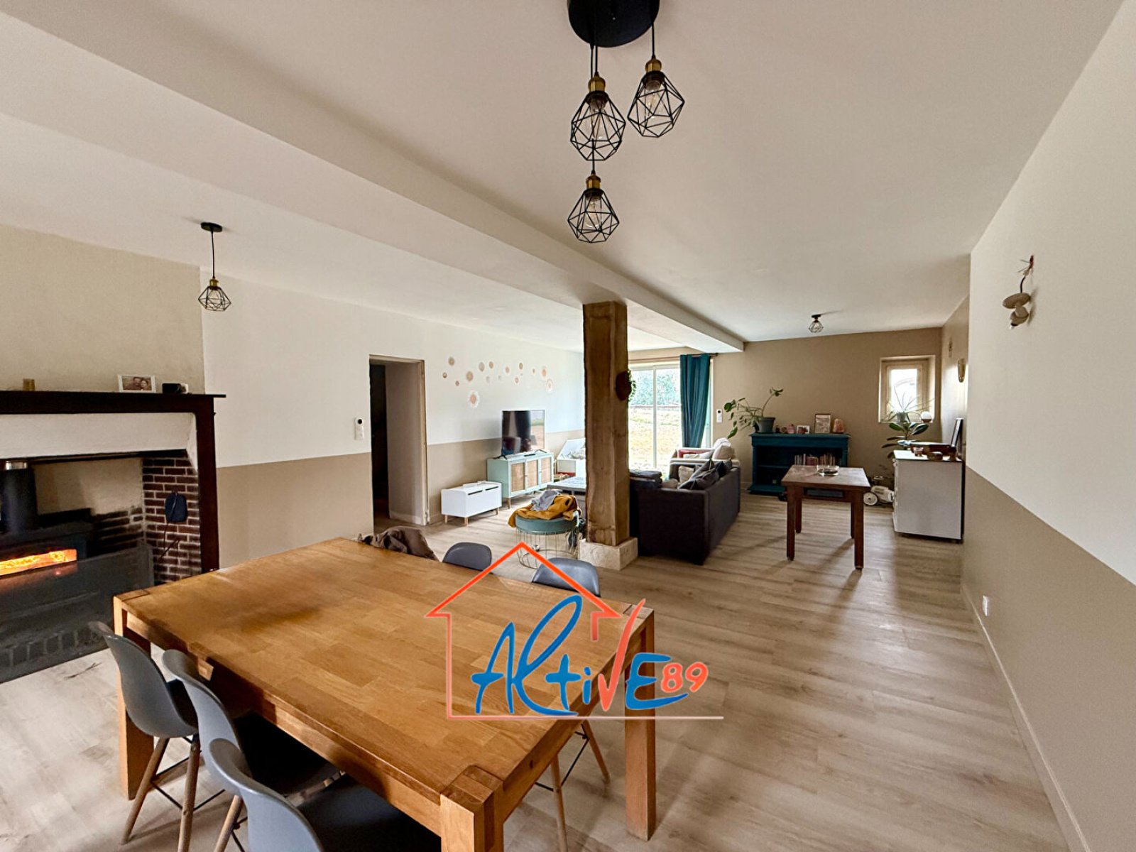 Maison à vendre, 108m², Merry-la-Vallée
