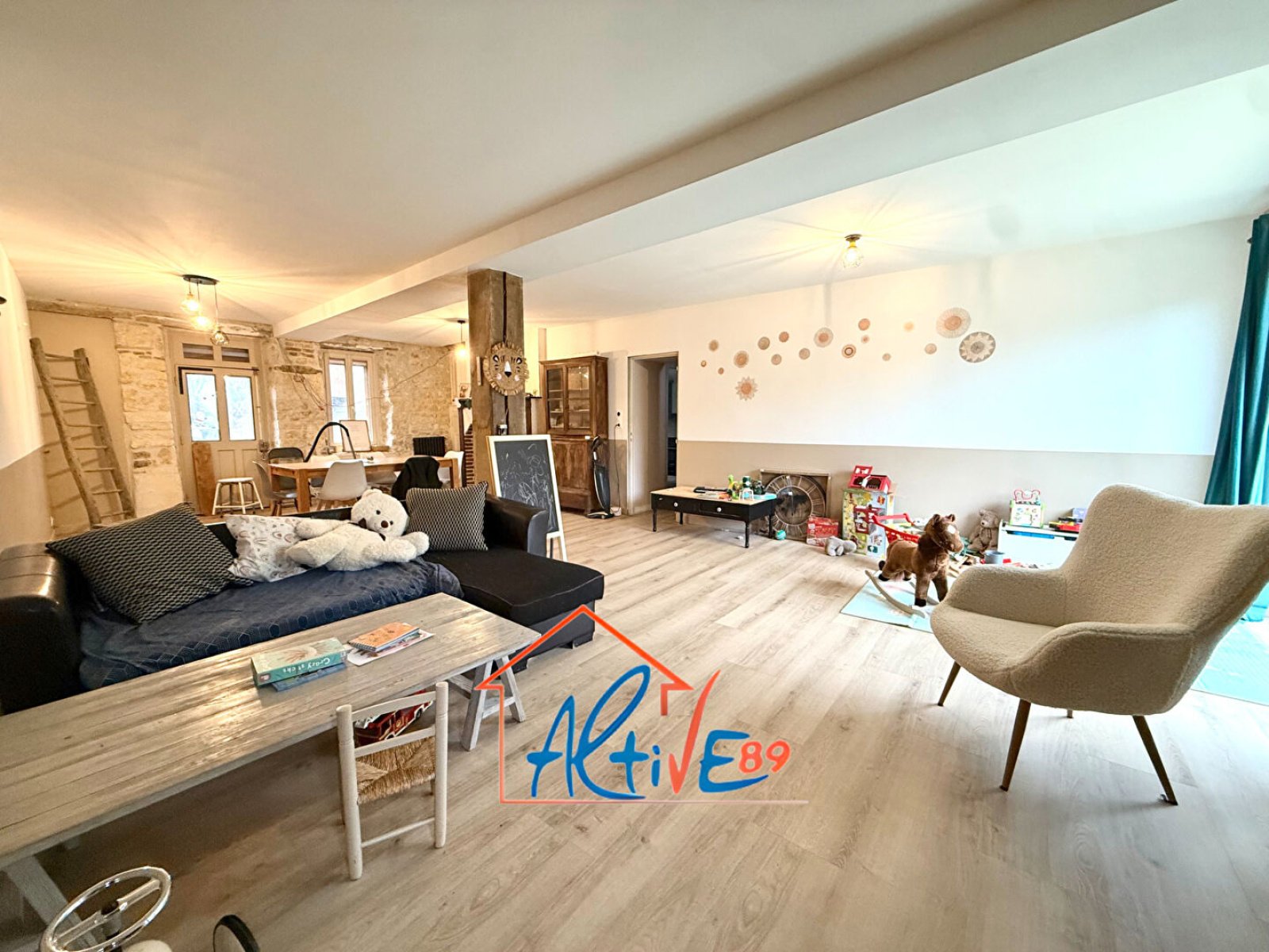 Maison à vendre, 108m², Merry-la-Vallée