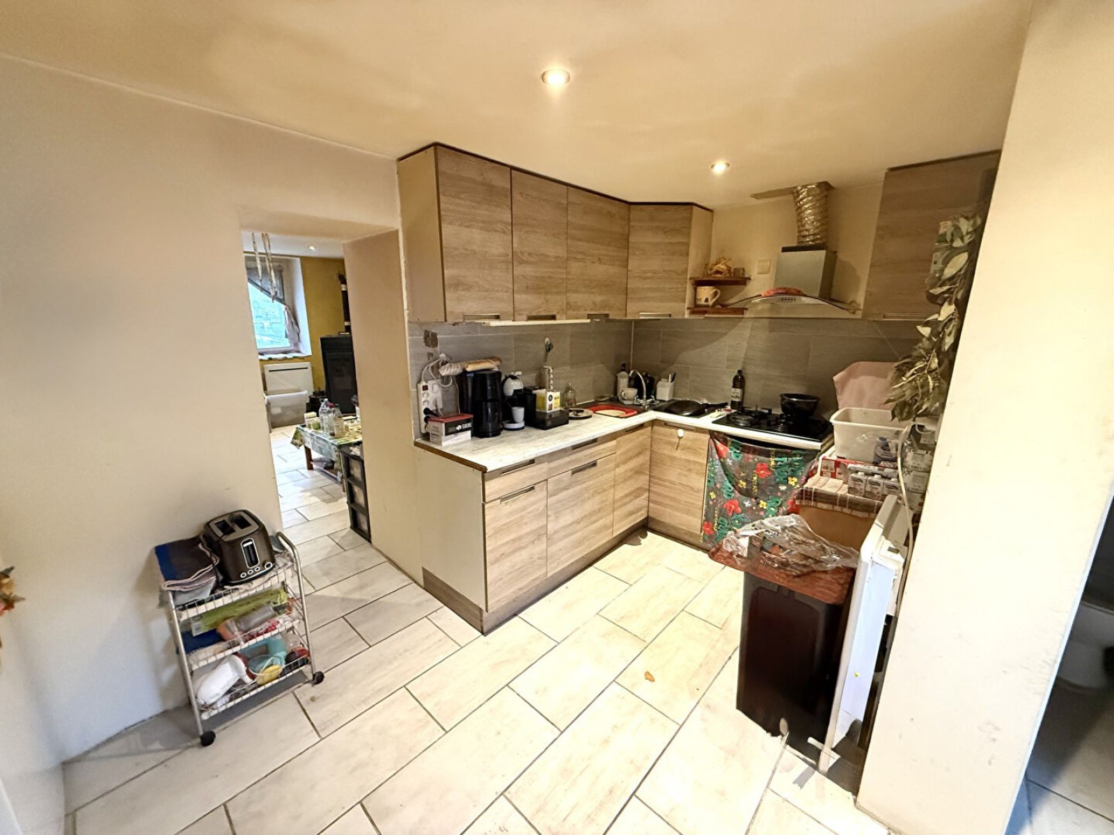 Maison à vendre, 52m², Laroche-Saint-Cydroine