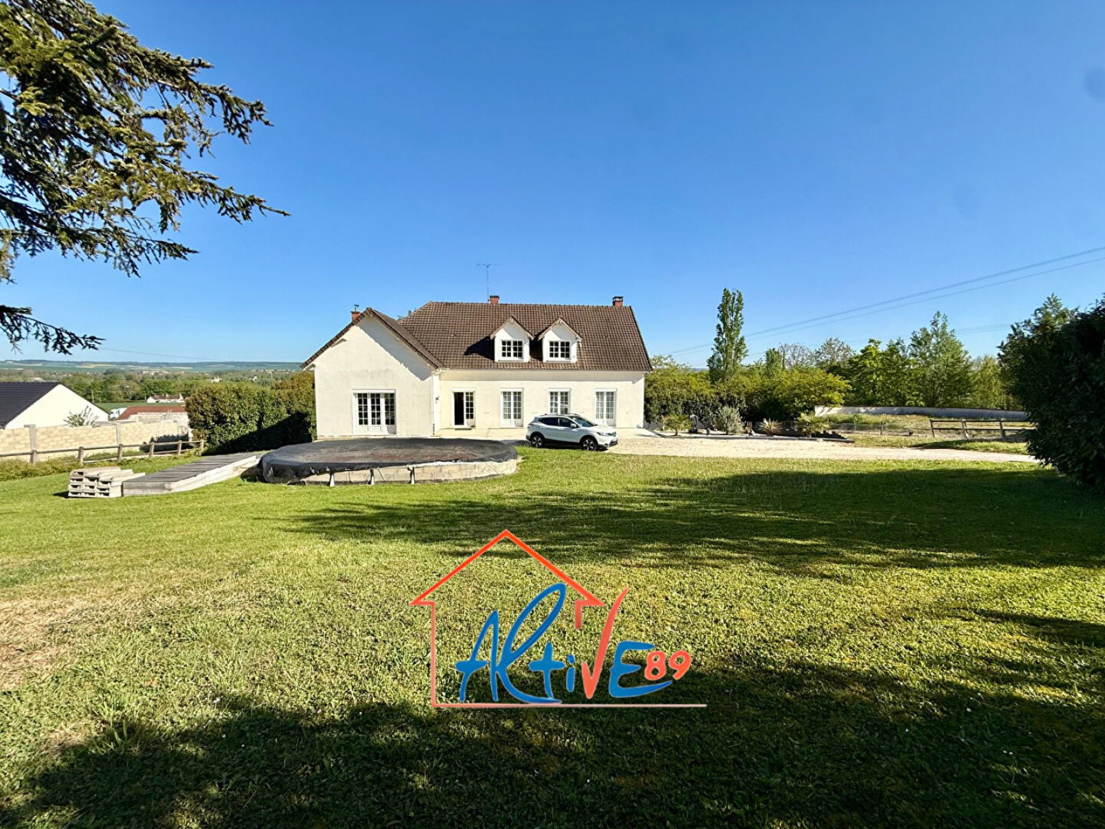 Maison à vendre, 154m², Cheny