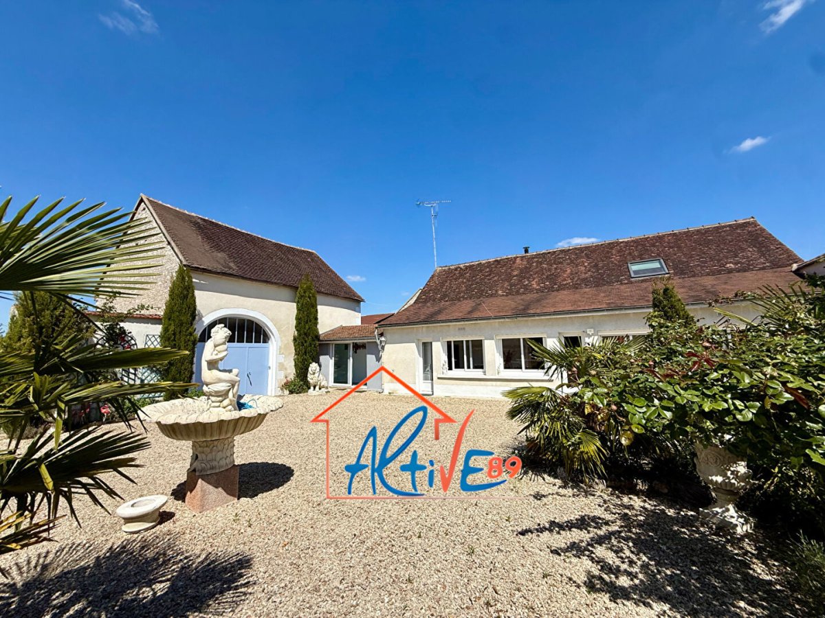 Maison à vendre, 144m², Bassou