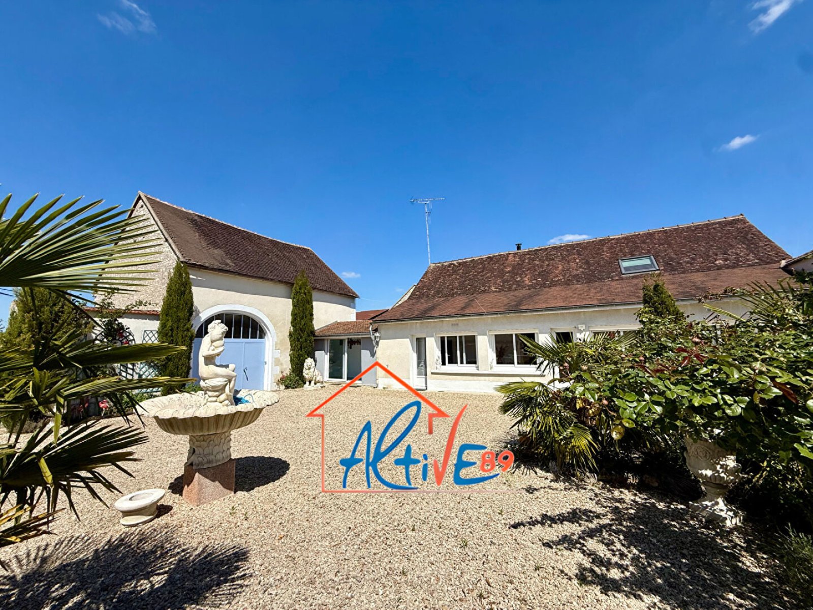 Maison à vendre, 144m², Bassou