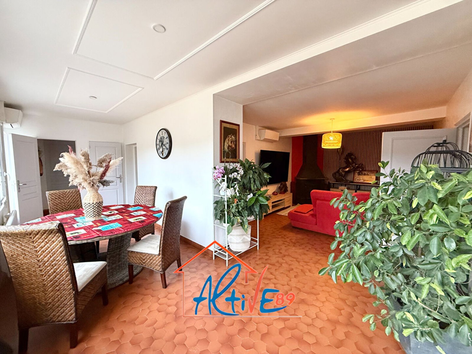 Maison à vendre, 144m², Bassou