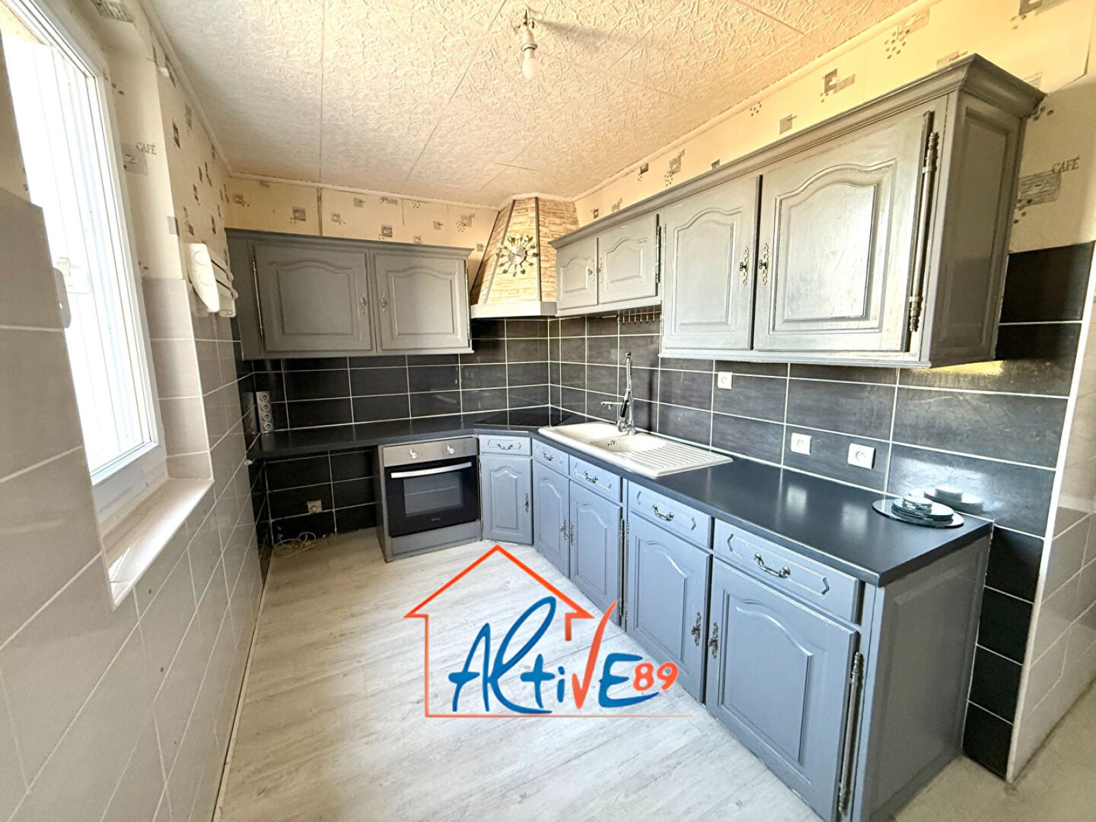 Maison à vendre, 64m², Saint-Florentin