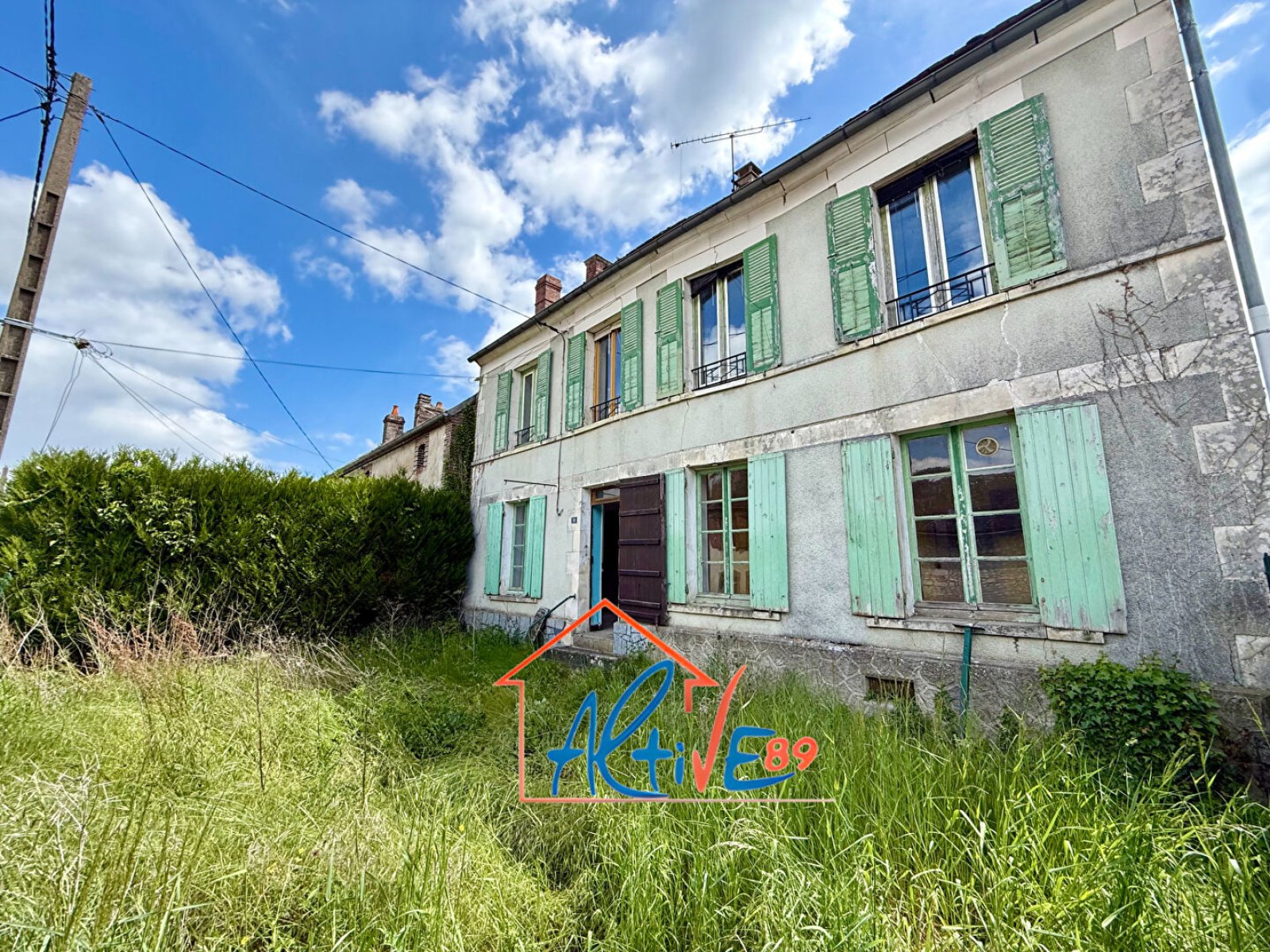 Maison à vendre, 109m², Branches