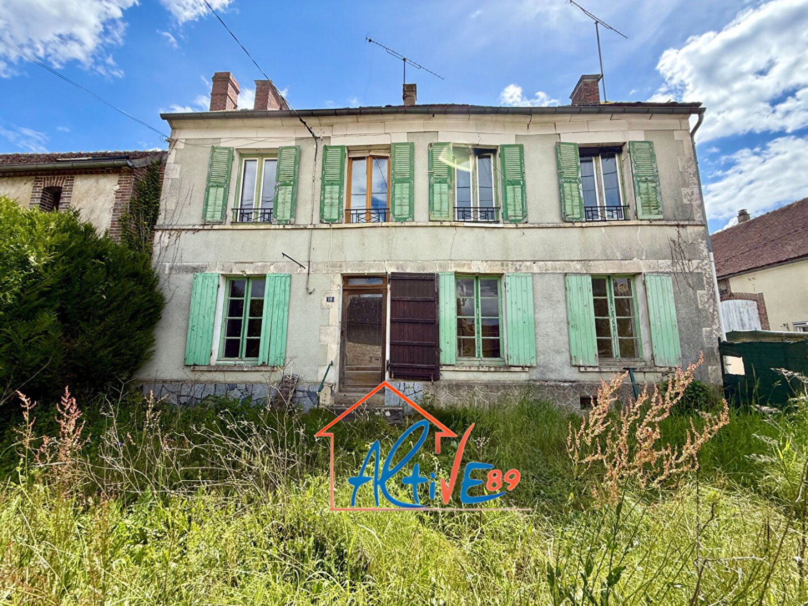 Maison à vendre, 109m², Branches