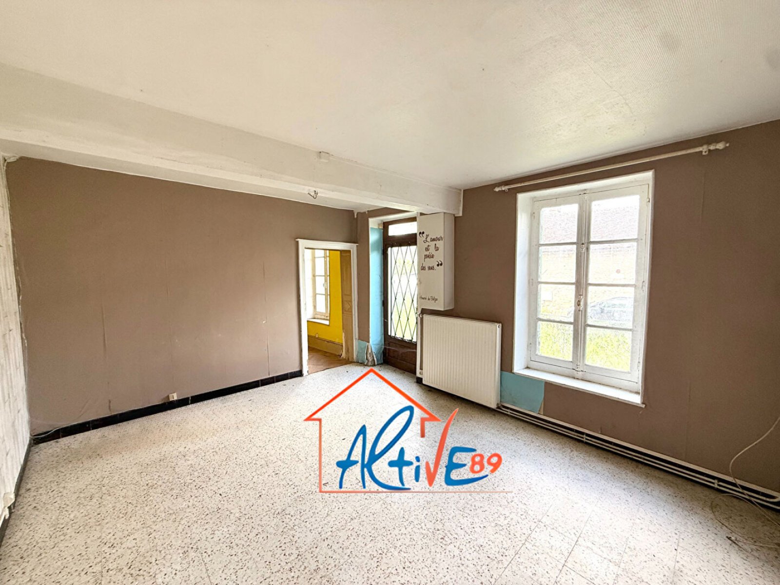 Maison à vendre, 109m², Branches
