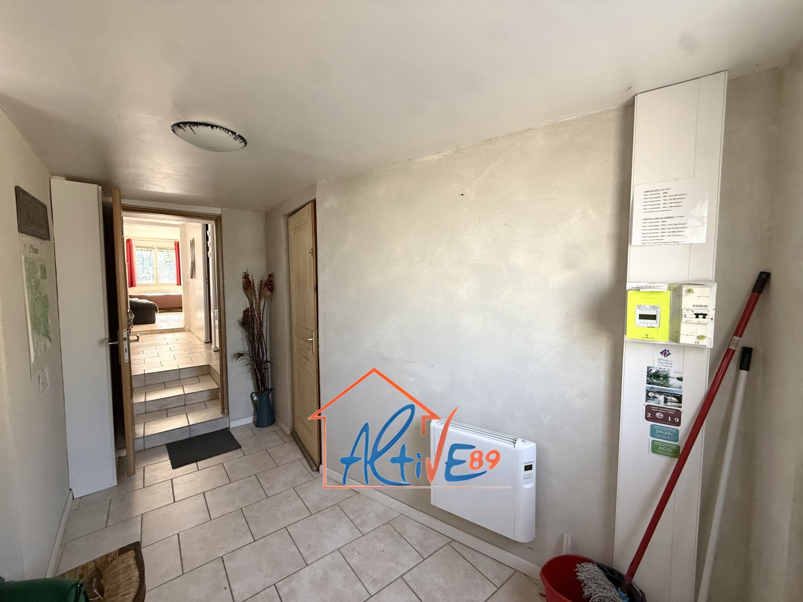 Maison à vendre, 122m², Valravillon