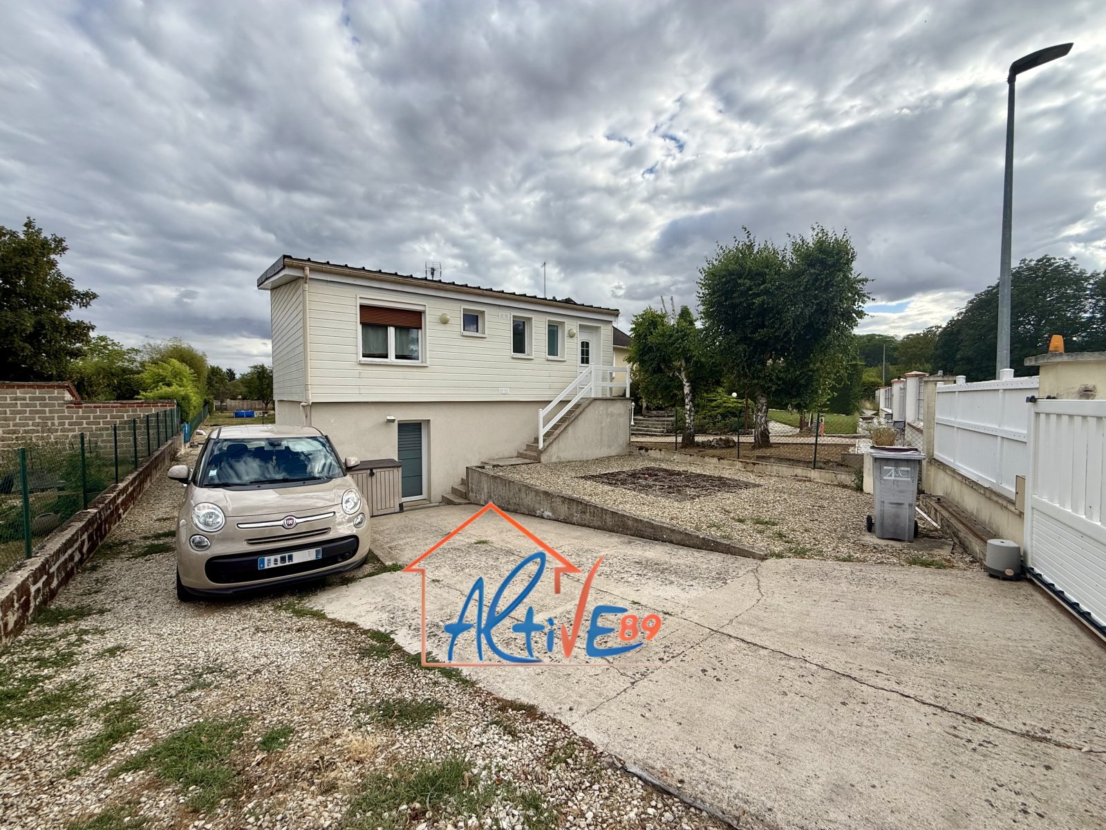 Maison à vendre, 96m², Bassou