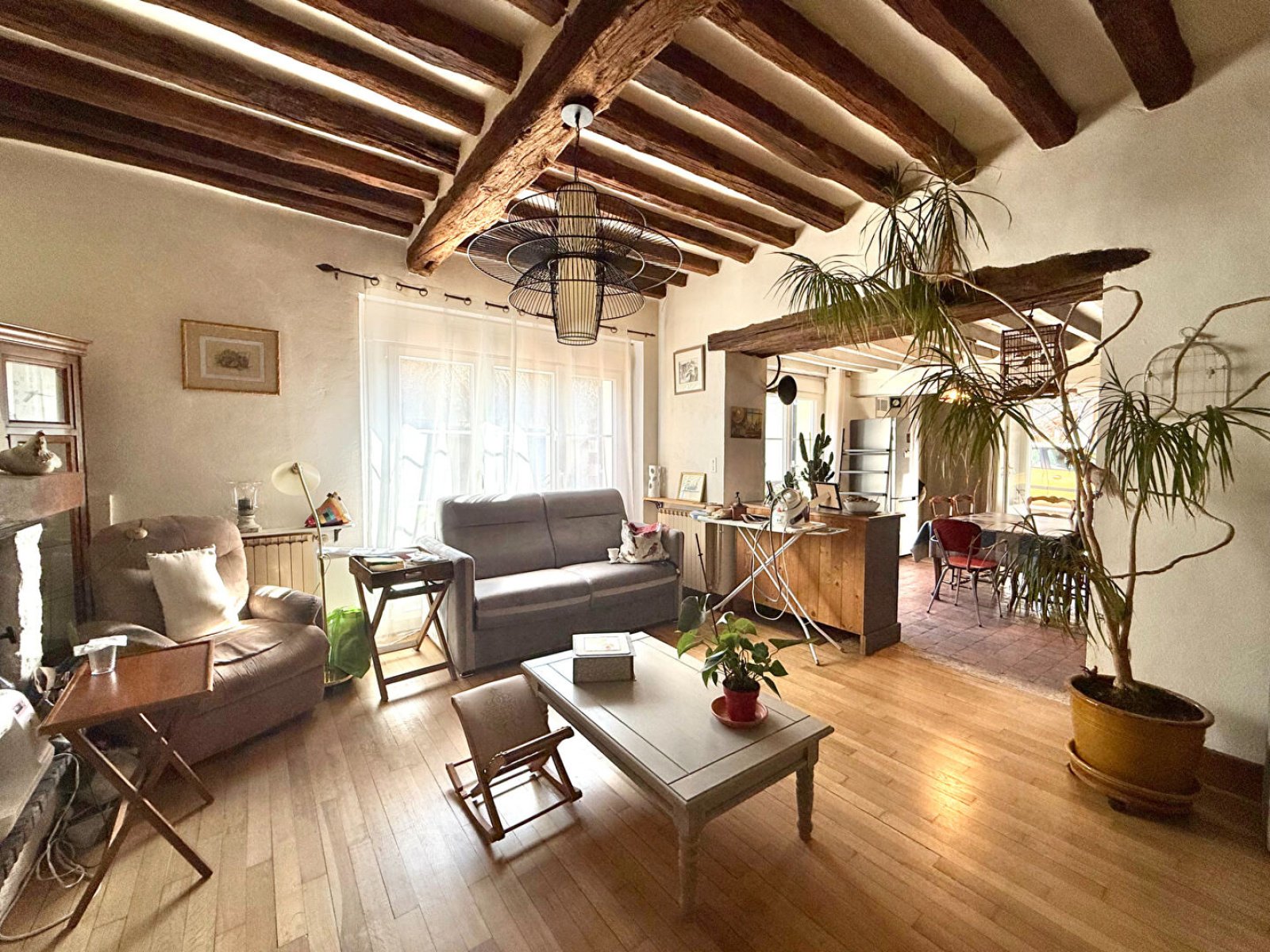 Maison à vendre, 154m², Champlay