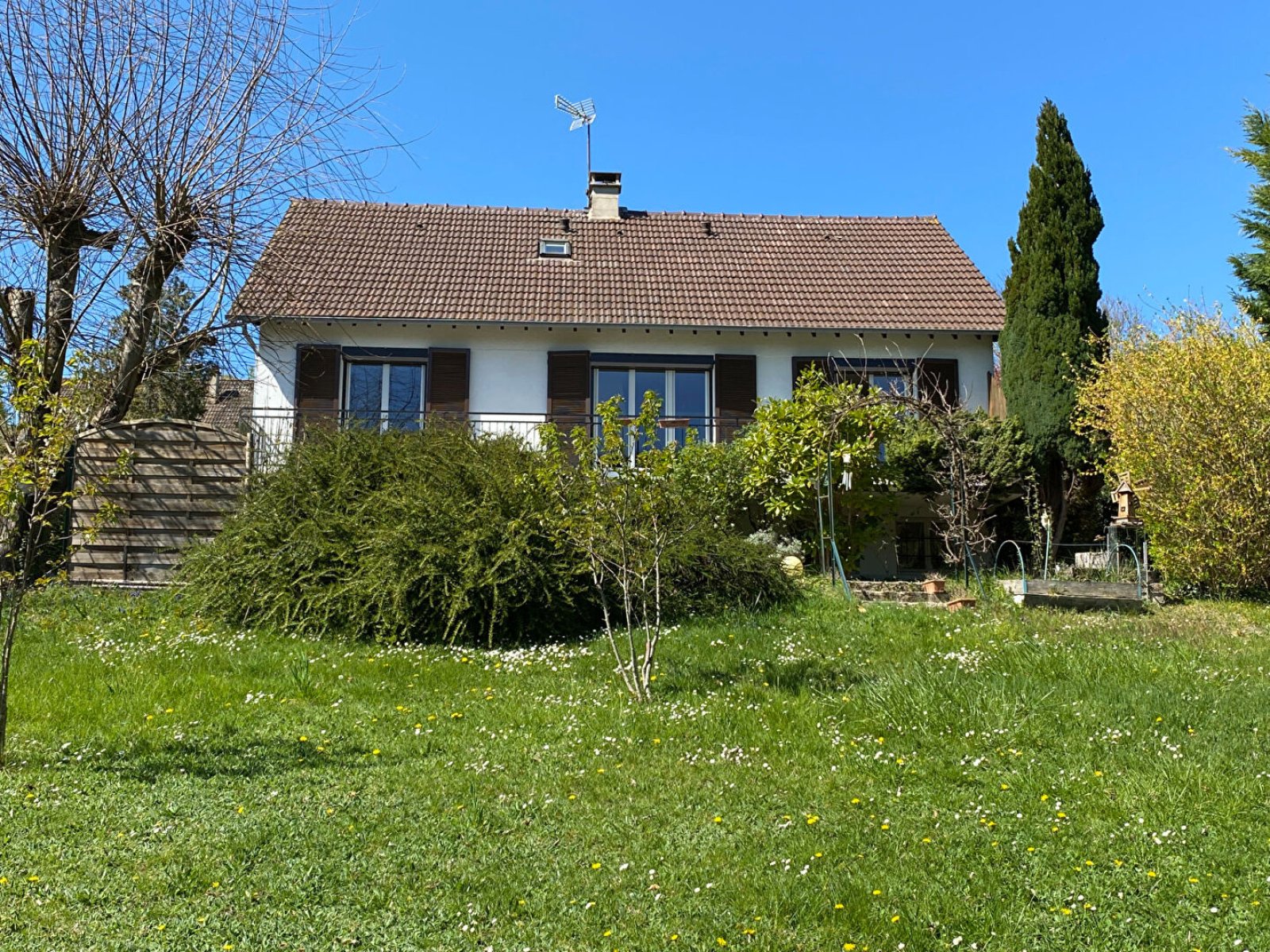Maison à vendre, 140m², Champlay
