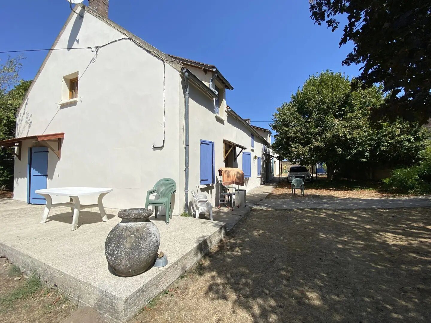 Maison à vendre, 160m², Piffonds