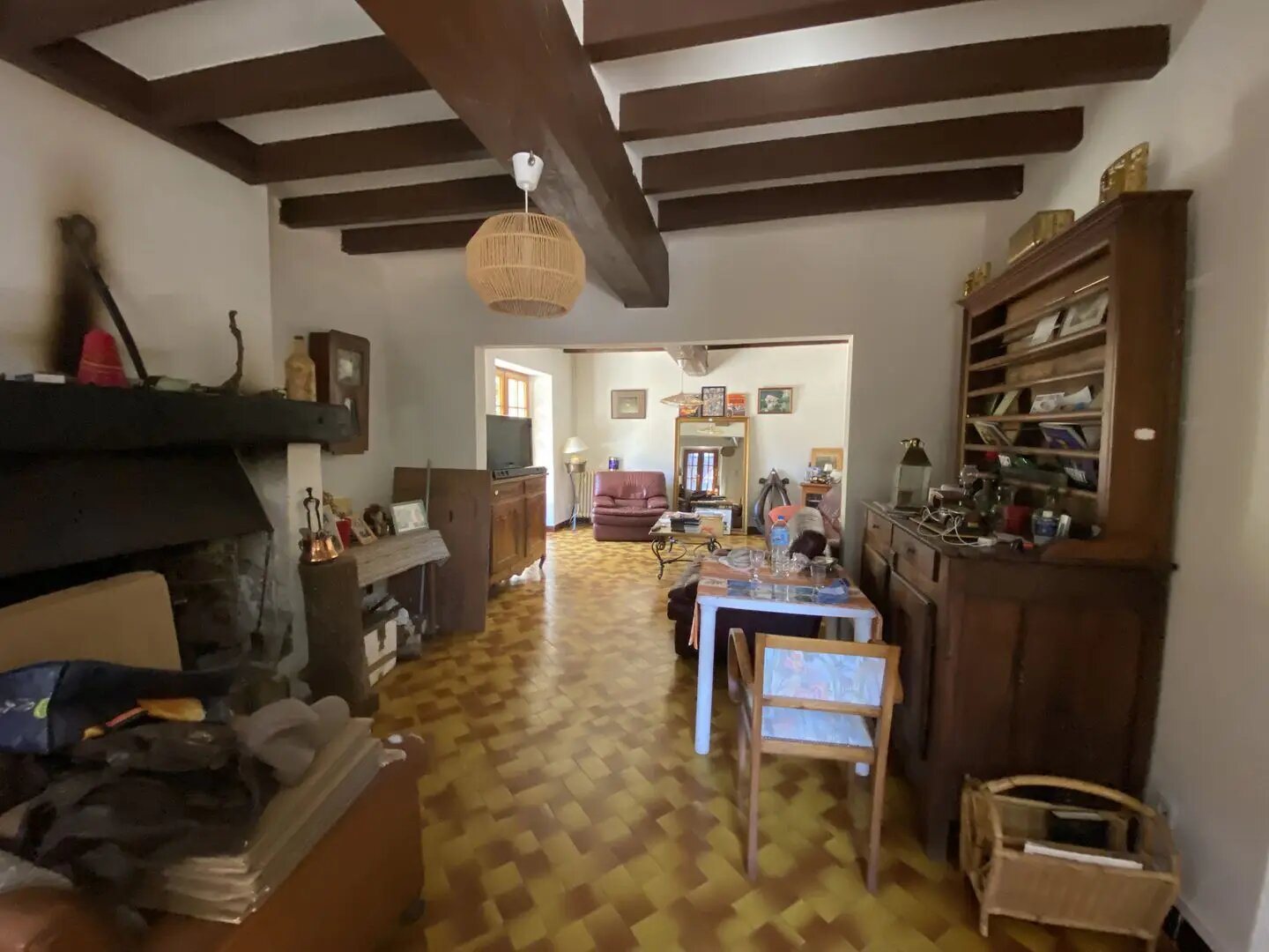 Maison à vendre, 160m², Piffonds