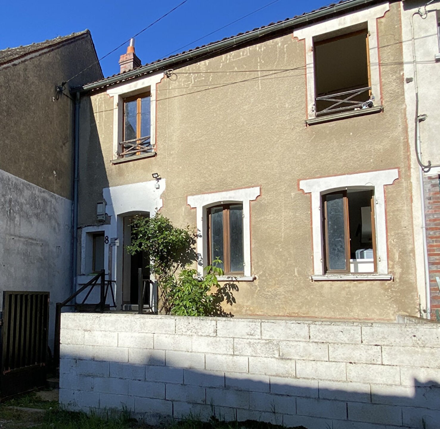 Maison à vendre, 80m², Cézy