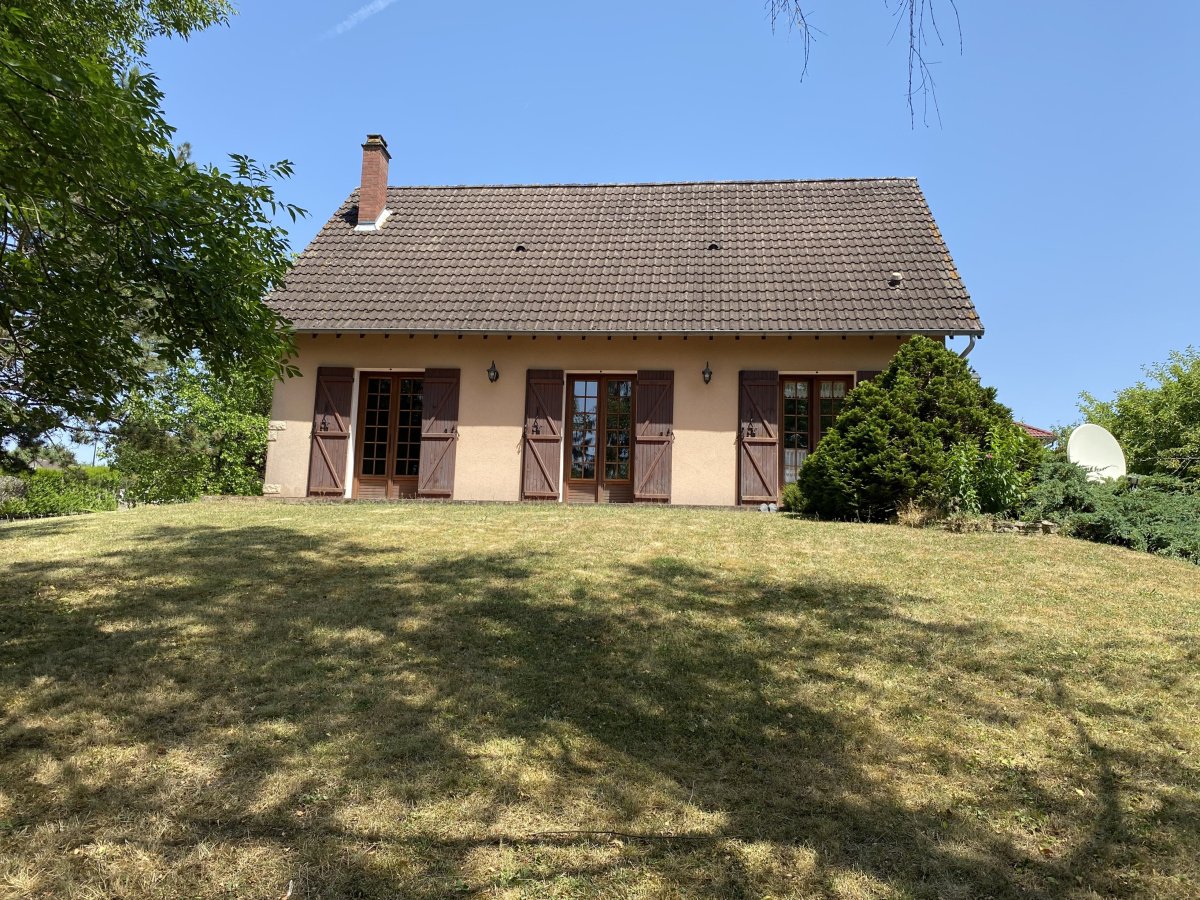 Maison à vendre, 120m², Bussy-en-Othe