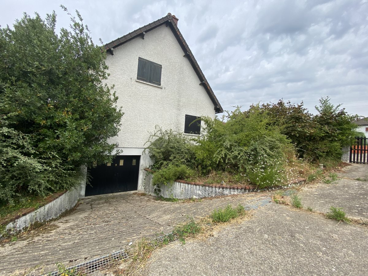 Maison à vendre, 100m², Bussy-en-Othe