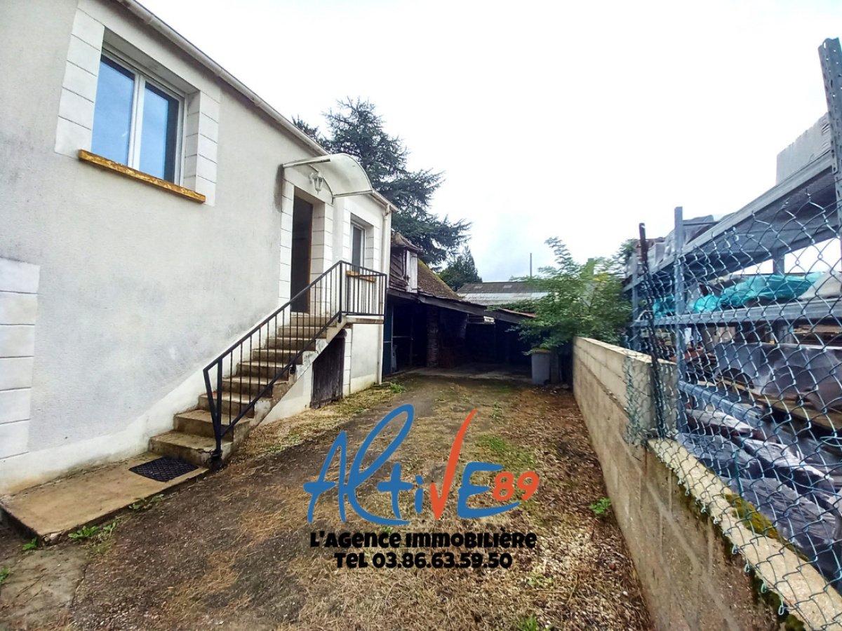 Maison à vendre, 73m², Joigny