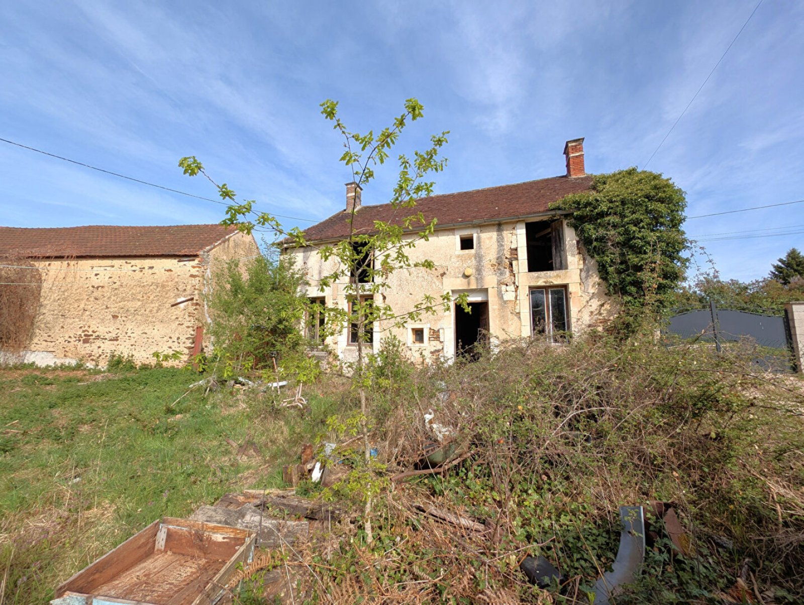 Maison à vendre, 67m², Villefargeau