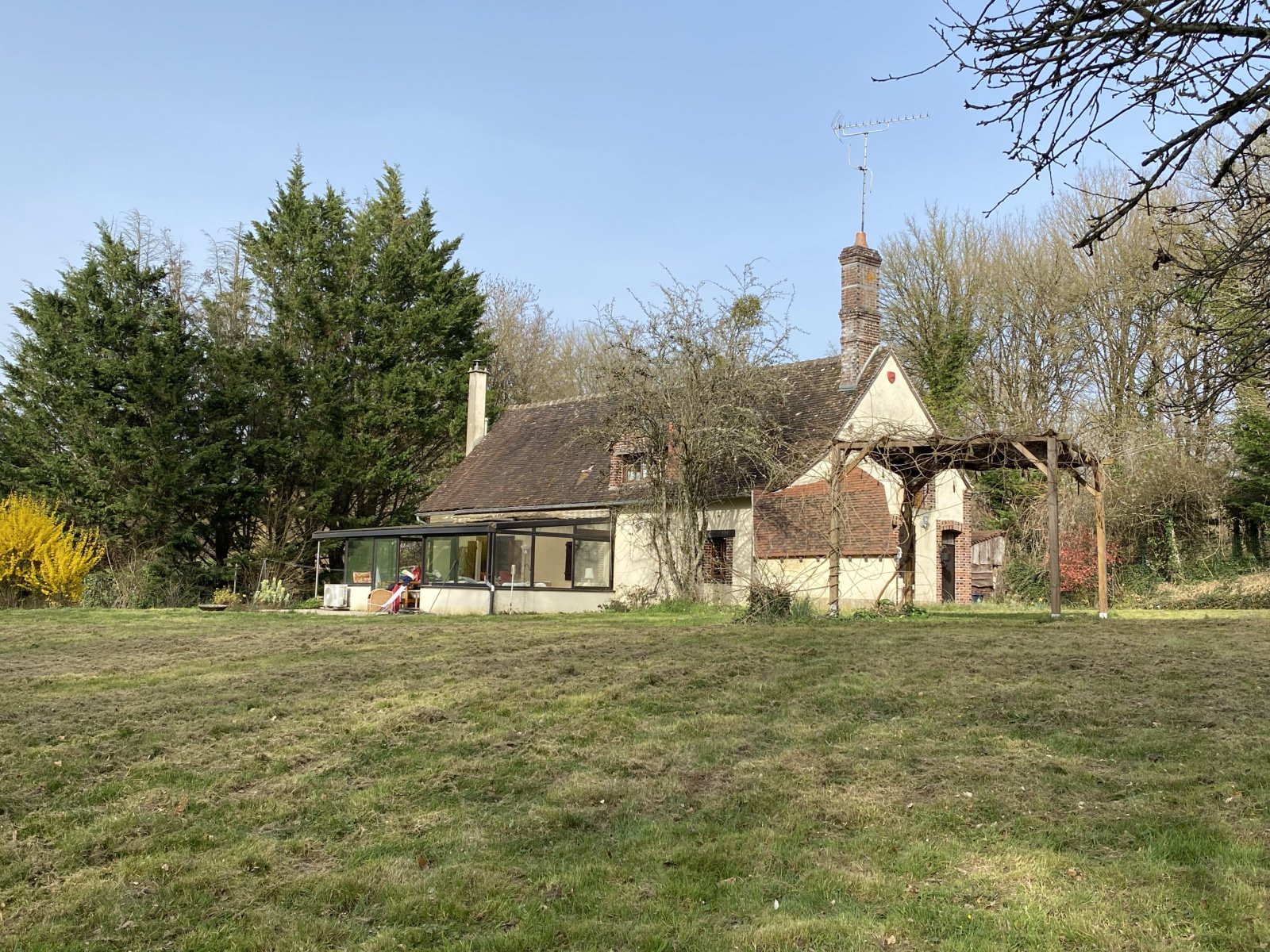 Maison à vendre, 104m², Chambeugle