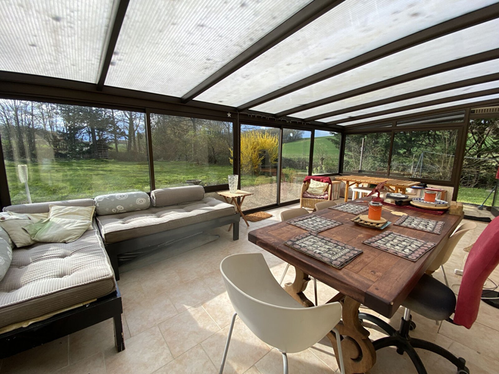 Maison à vendre, 104m², Chambeugle