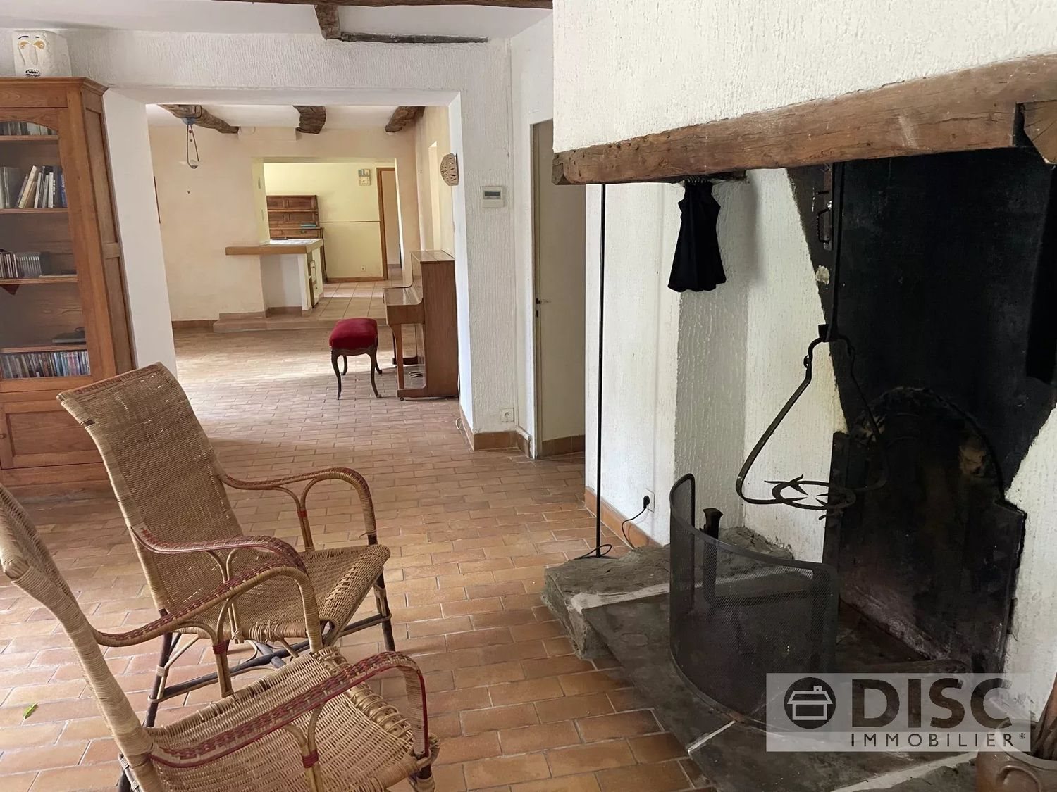 Maison à vendre, 250m², Mirandol-Bourgnounac