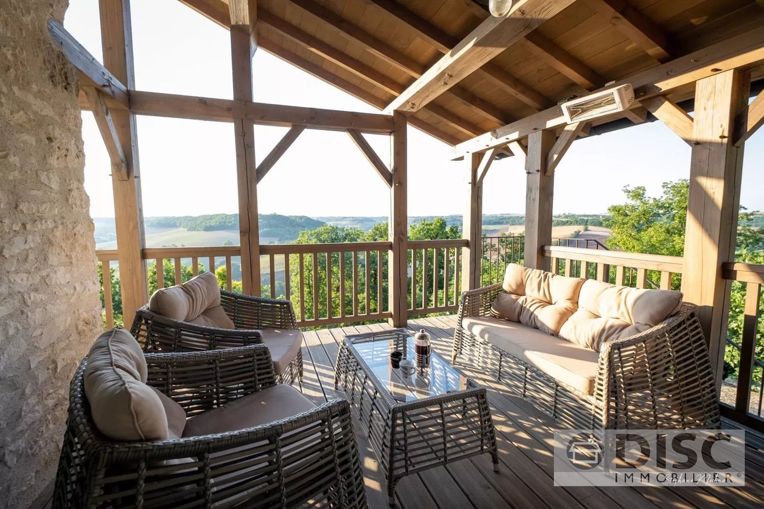 Maison à vendre, 195m², Monestiés