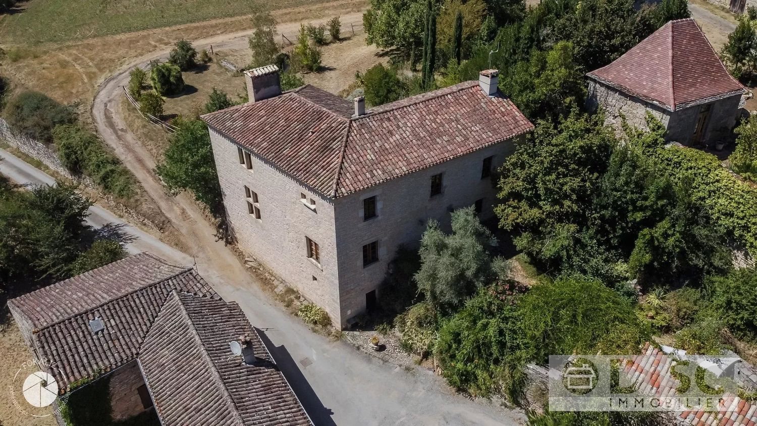Maison à vendre, 11m², Milhars