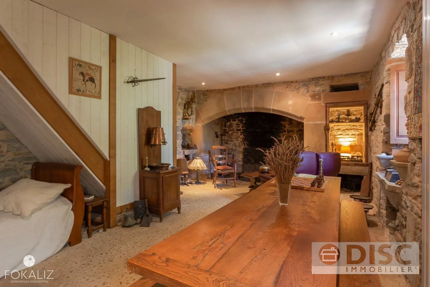Maison à vendre, 11m², Milhars