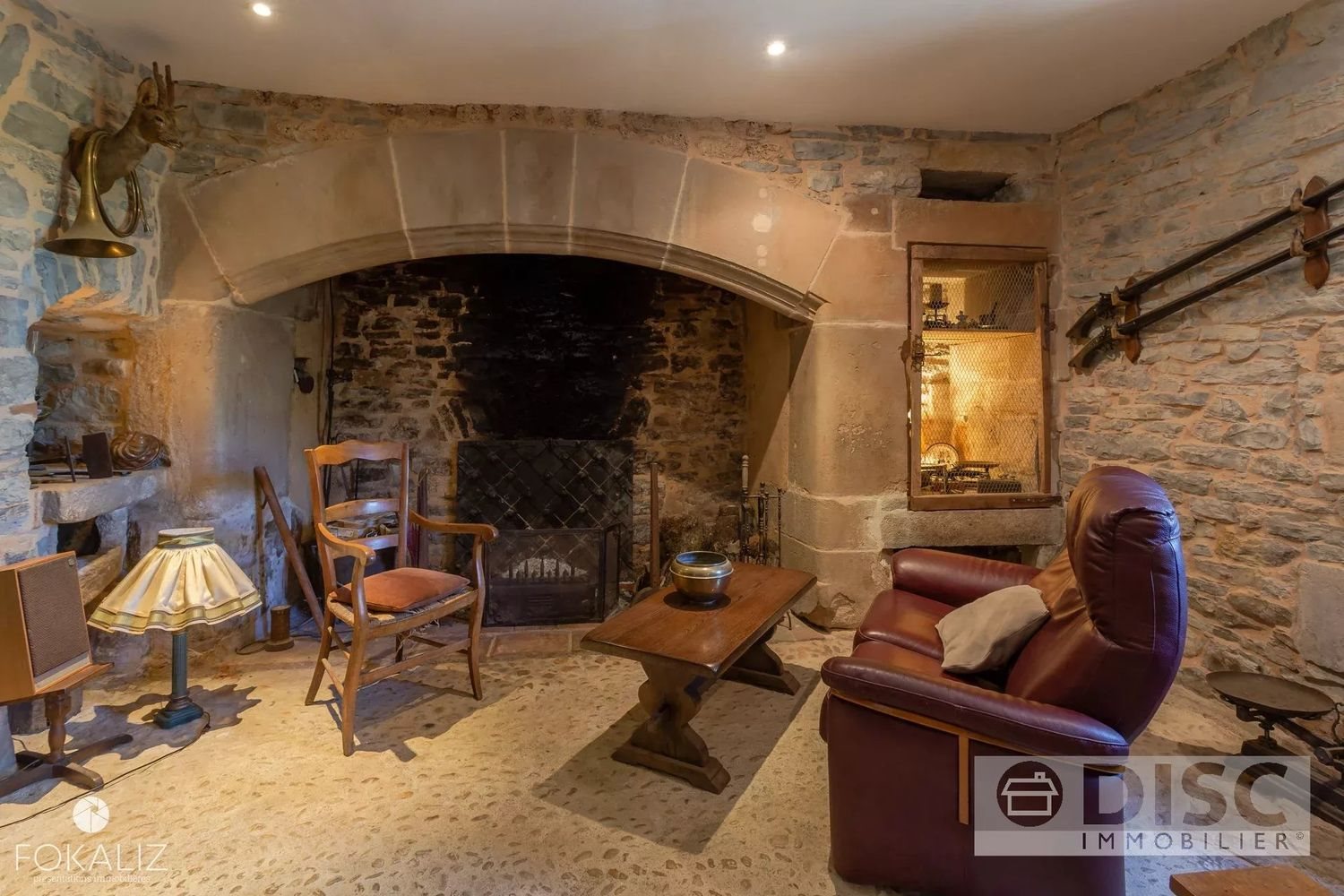 Maison à vendre, 11m², Milhars