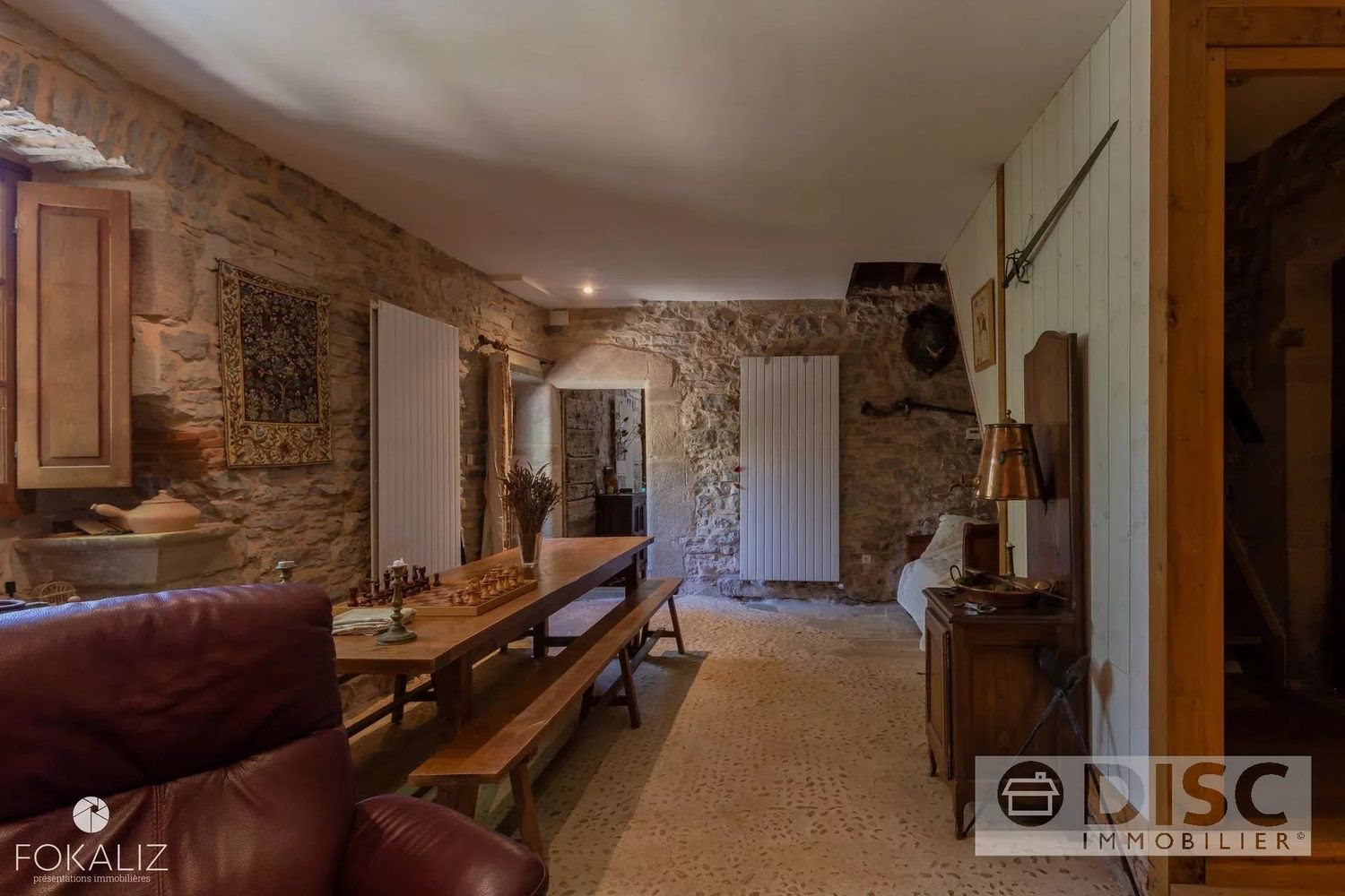 Maison à vendre, 11m², Milhars