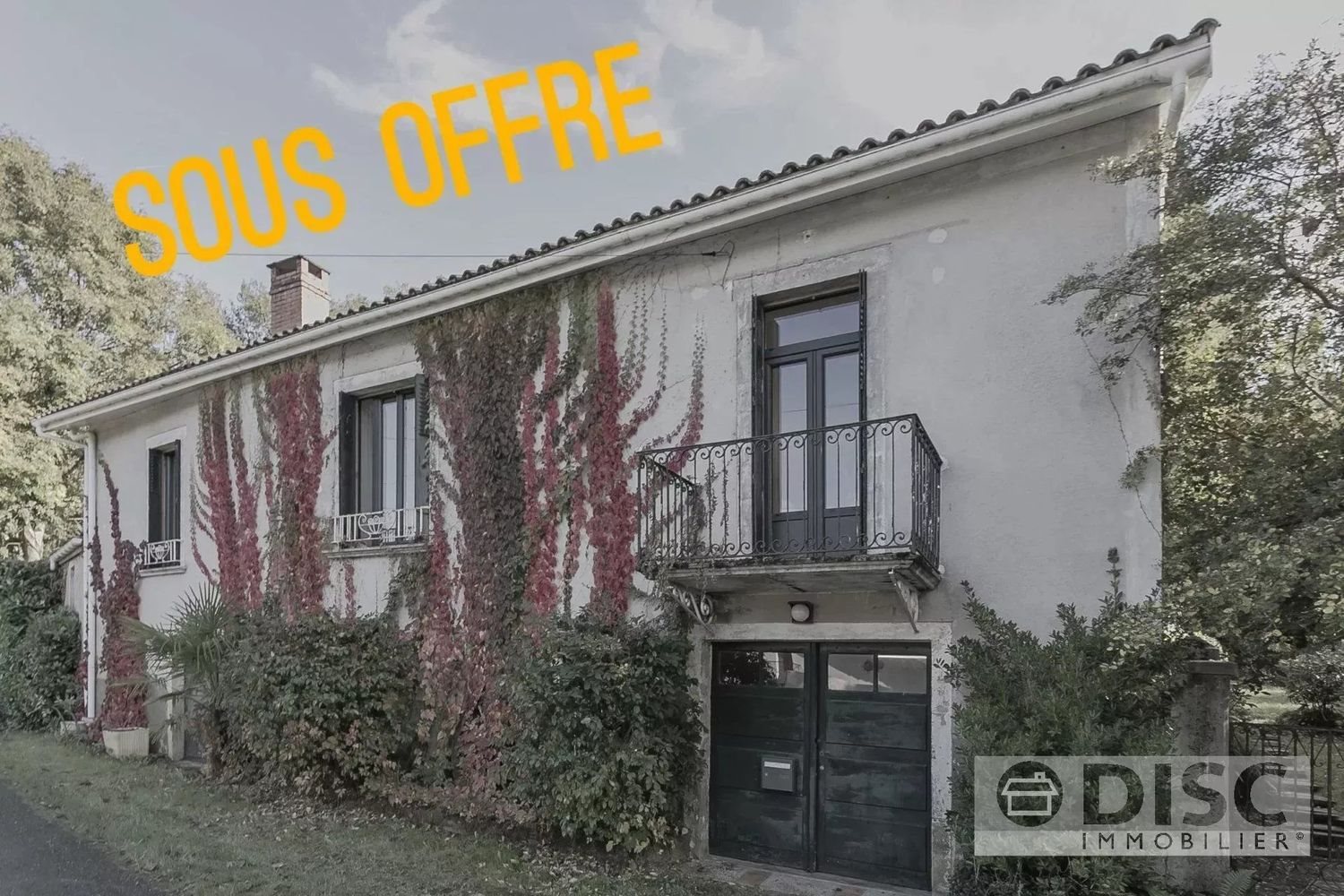 Maison à vendre, 203m², Laguépie