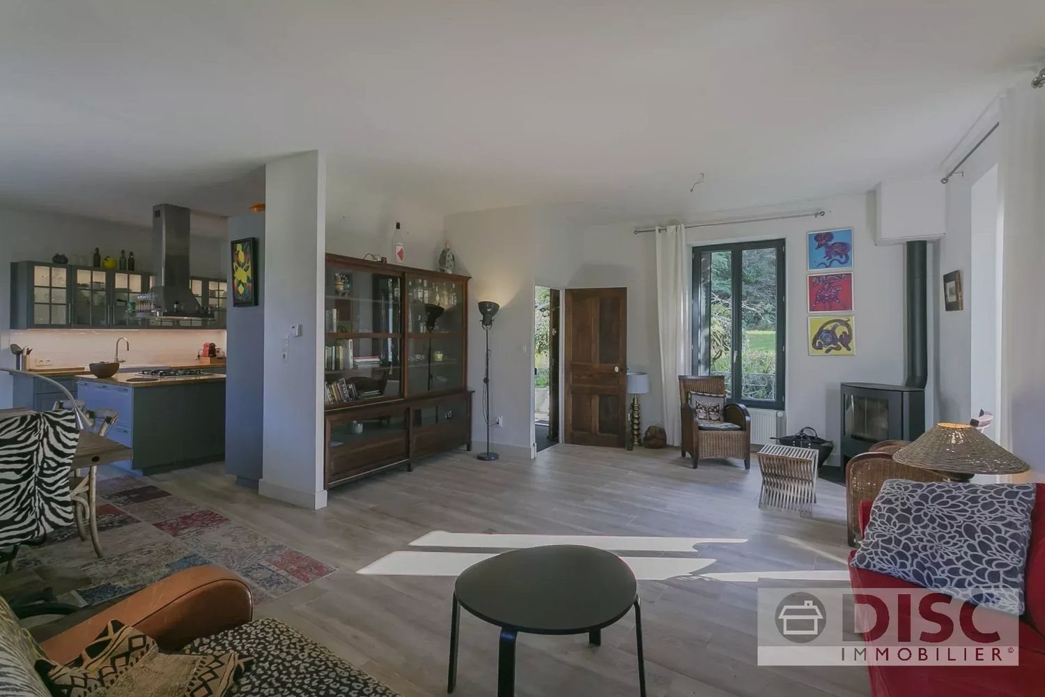 Maison à vendre, 203m², Laguépie