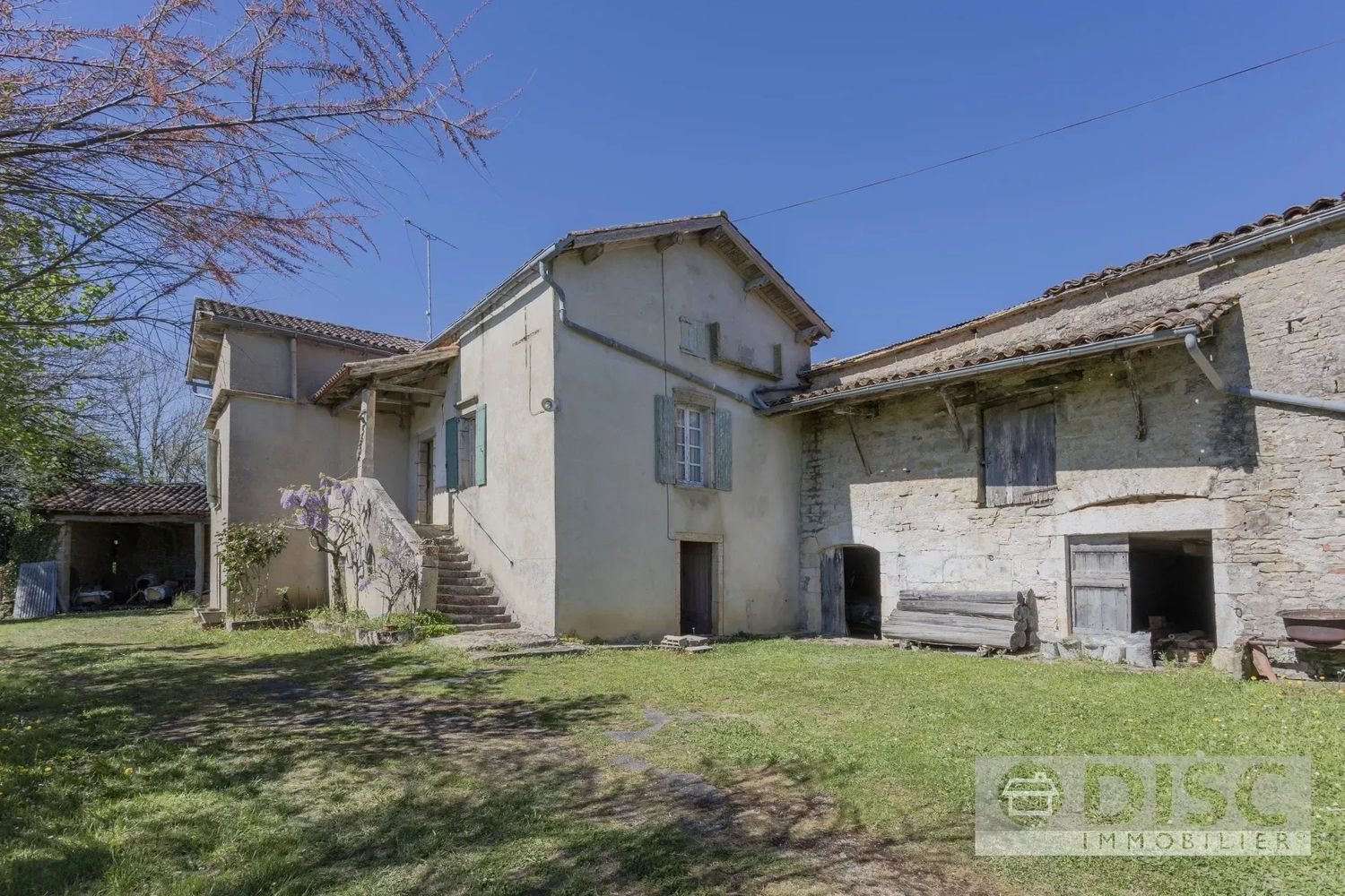 Maison à vendre, 11m², Caylus