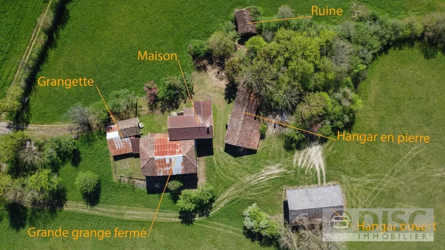 Maison à vendre, 11m², Caylus
