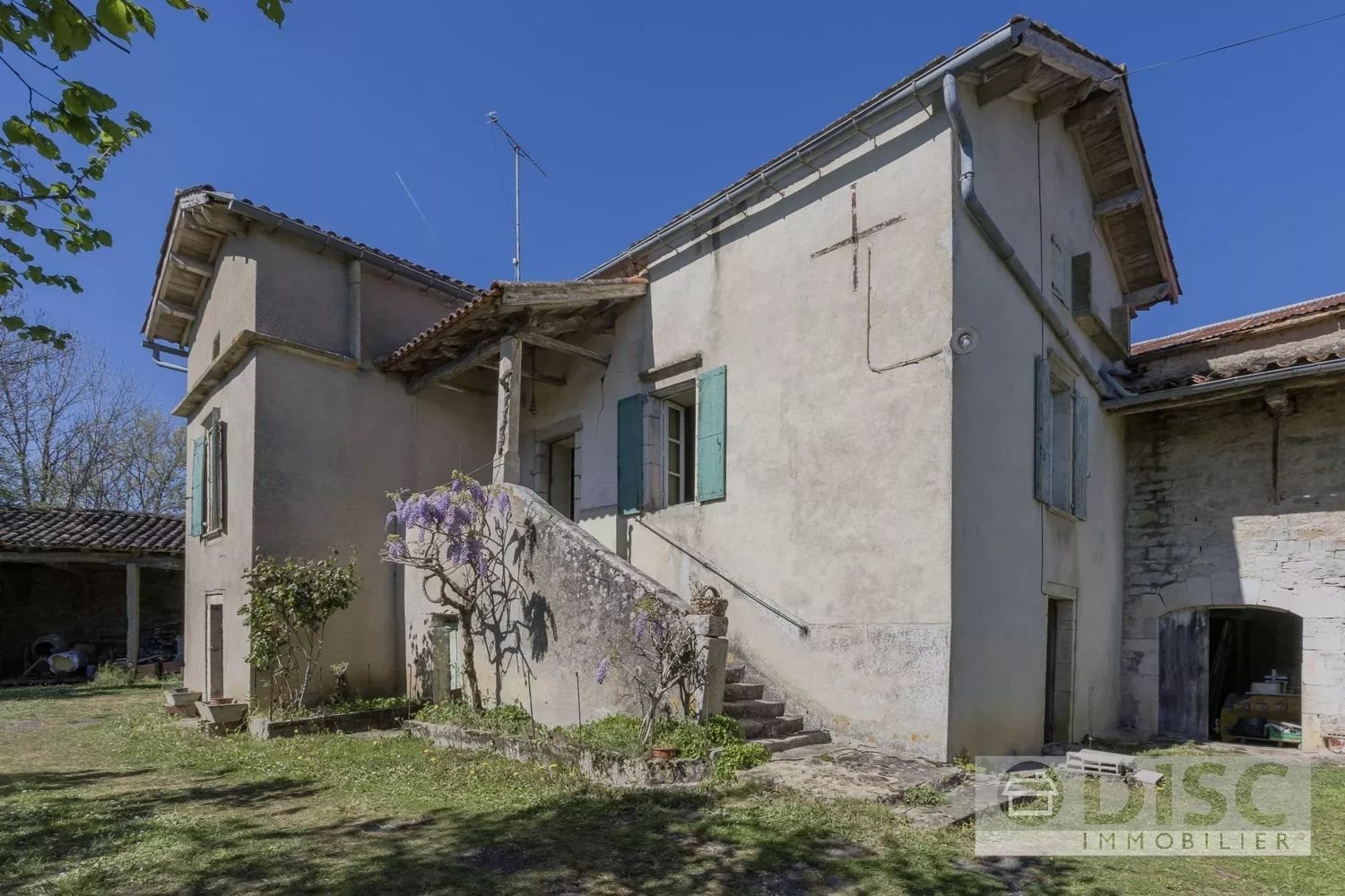 Maison à vendre, 11m², Caylus
