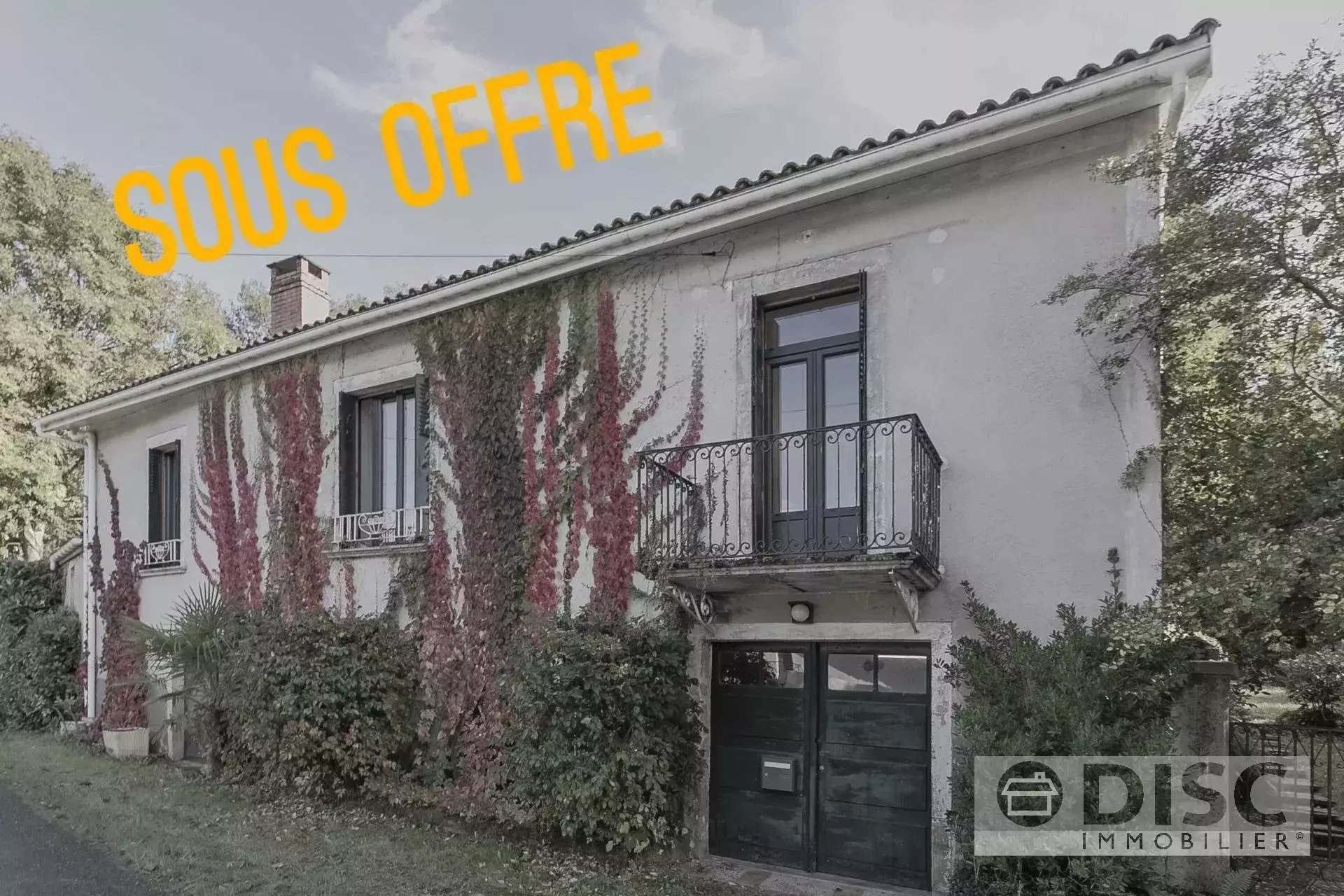 Maison à vendre, 4m², Laguépie