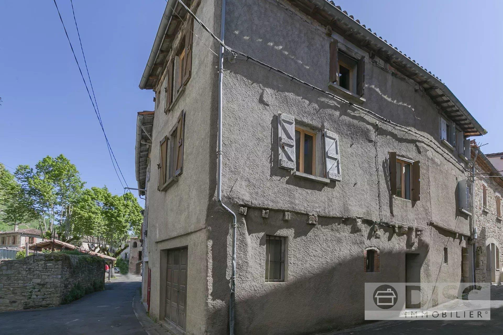 Maison à vendre, 100m², Saint-Antonin-Noble-Val