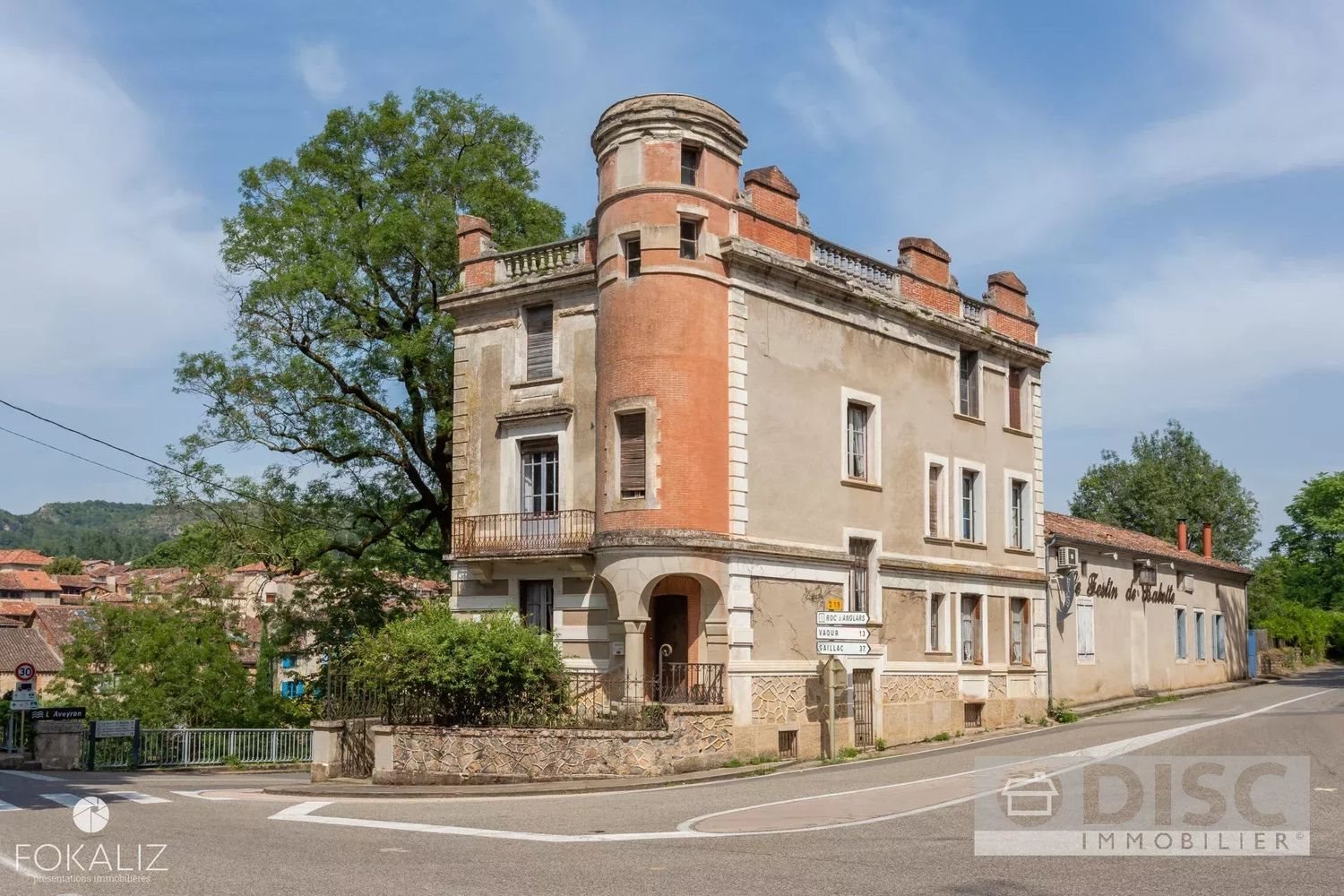Maison à vendre, 11m², Saint-Antonin-Noble-Val