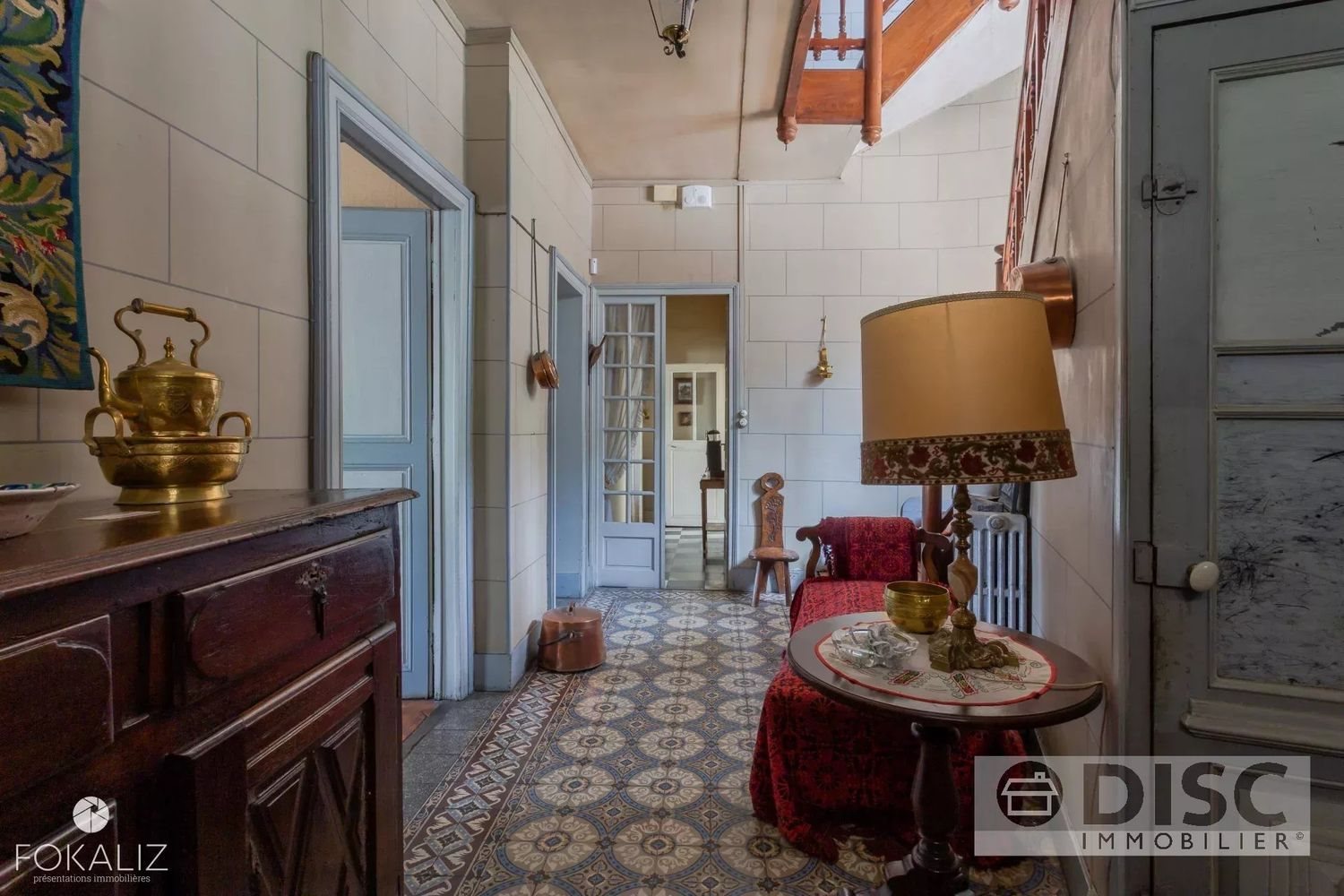 Maison à vendre, 11m², Saint-Antonin-Noble-Val