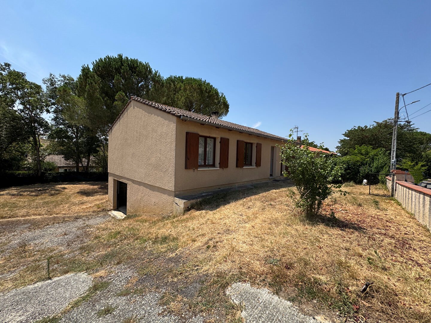 Maison à vendre, 87m², L'Isle-Jourdain