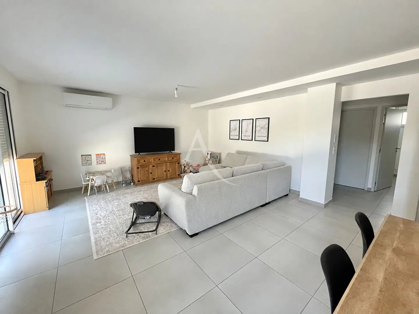 Appartement à louer, 80m², Ségoufielle