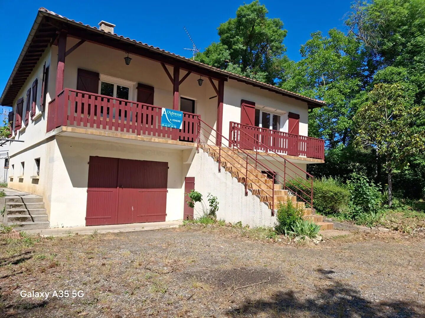 Maison à vendre, 113m², L'Isle-Jourdain