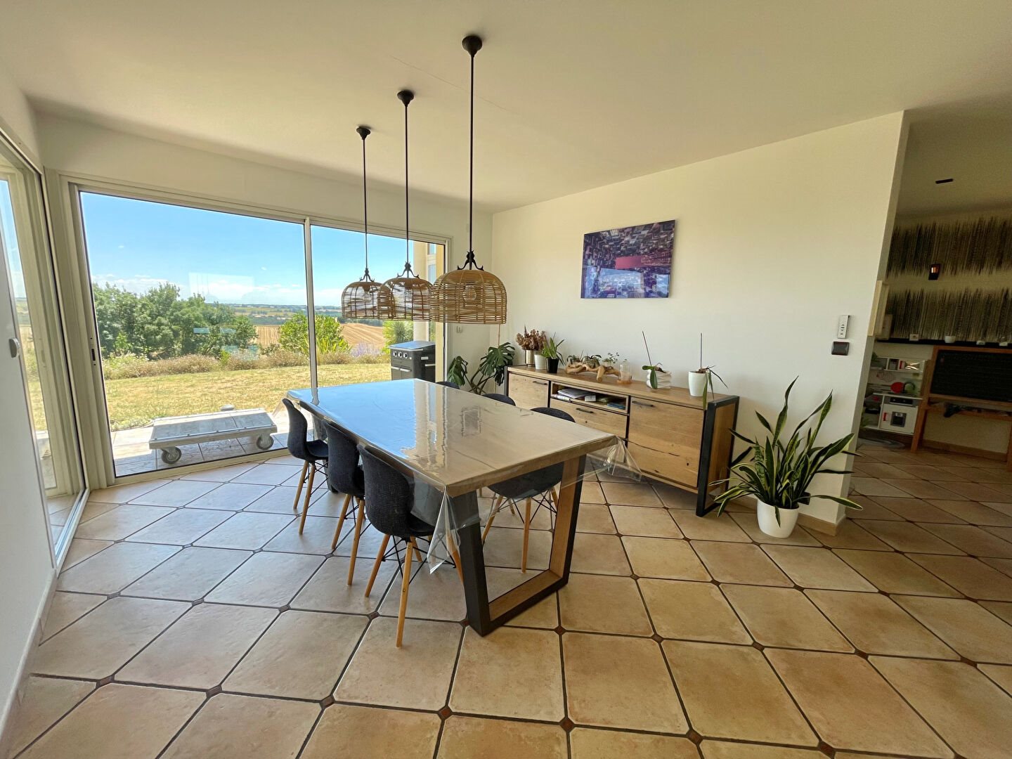 Maison à louer, 226m², L'Isle-Jourdain