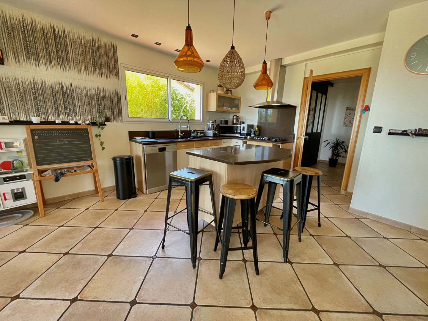 Maison à louer, 226m², L'Isle-Jourdain