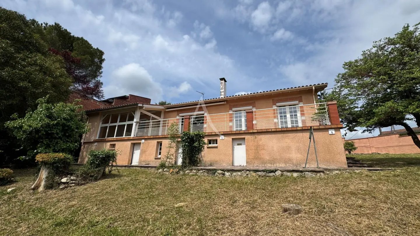 Maison à vendre, 91m², L'Isle-Jourdain