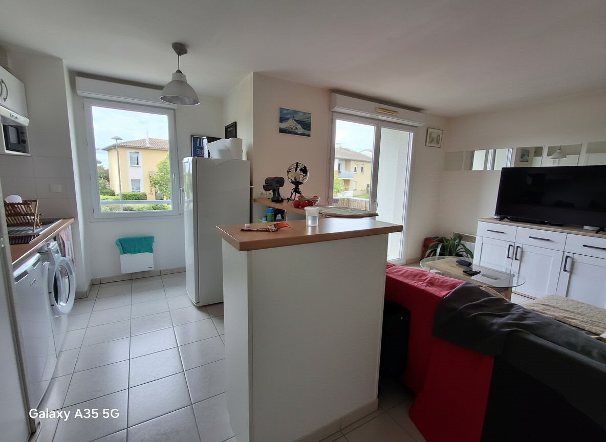 Appartement à vendre, 45m², Mondonville